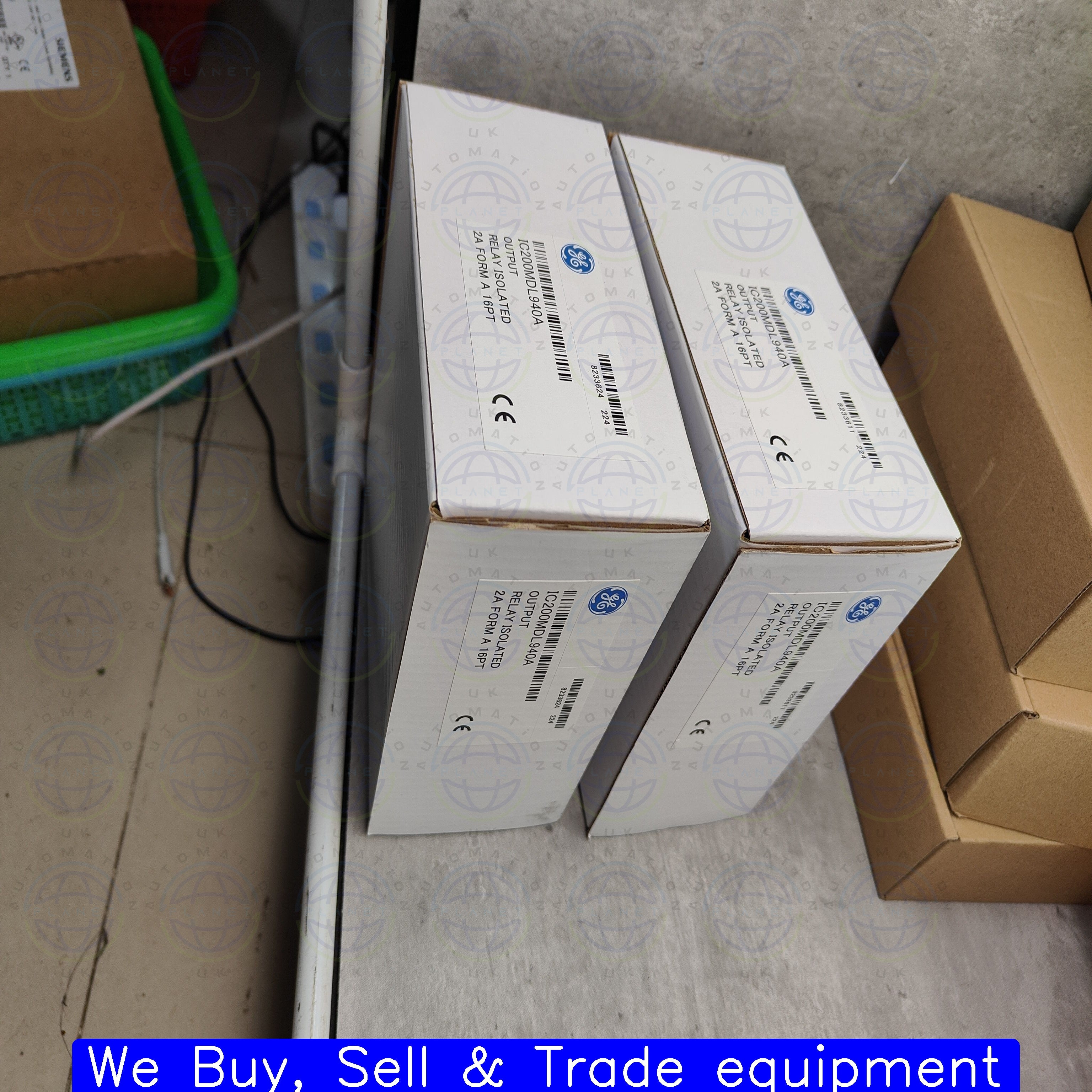 IC200MDL940J