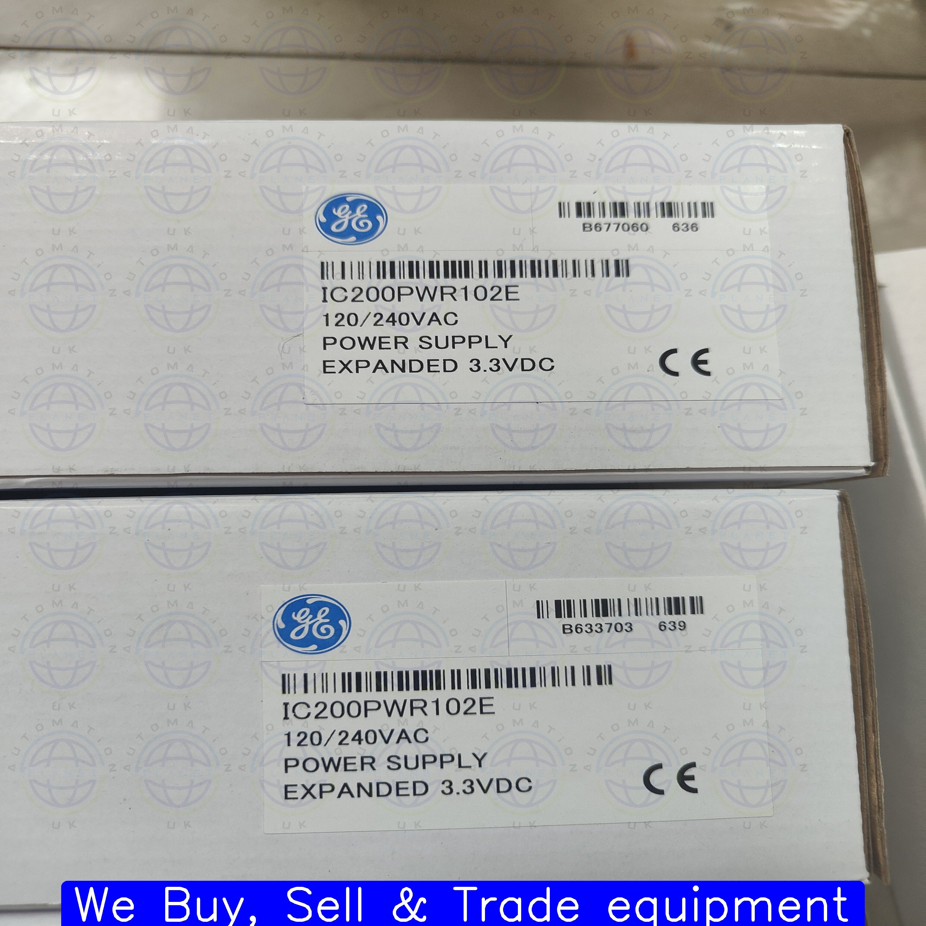IC200PWR102E