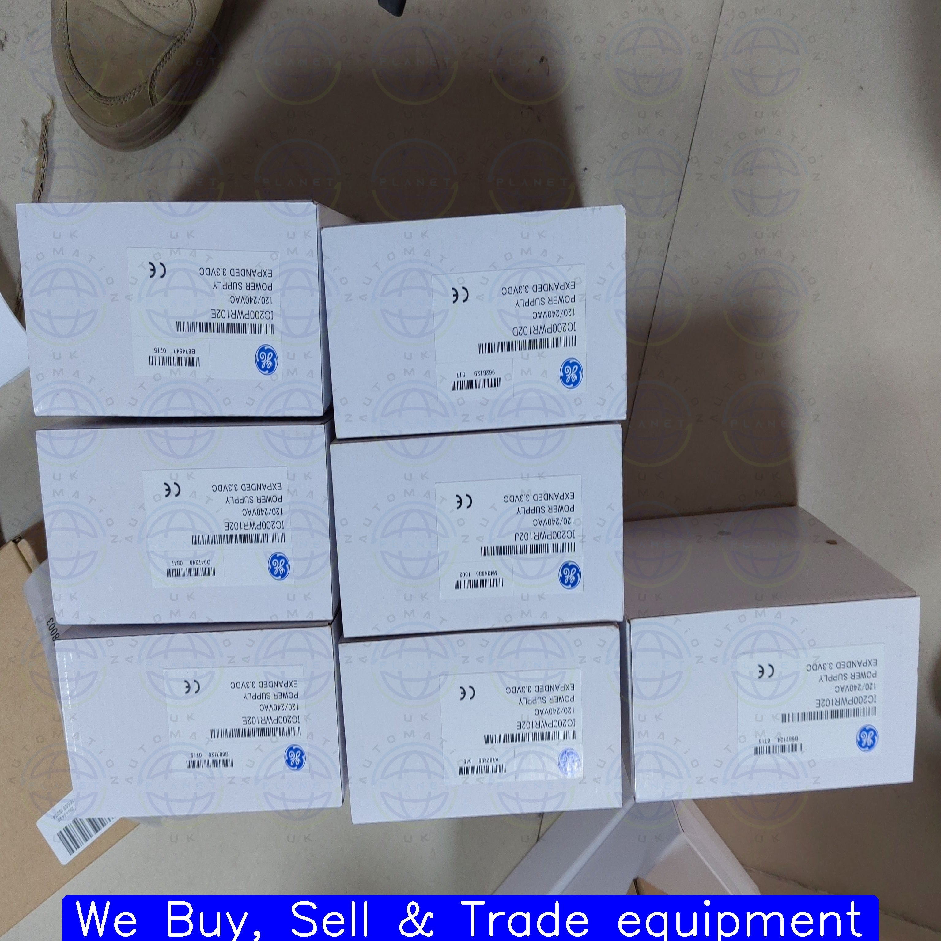 IC200PWR102J