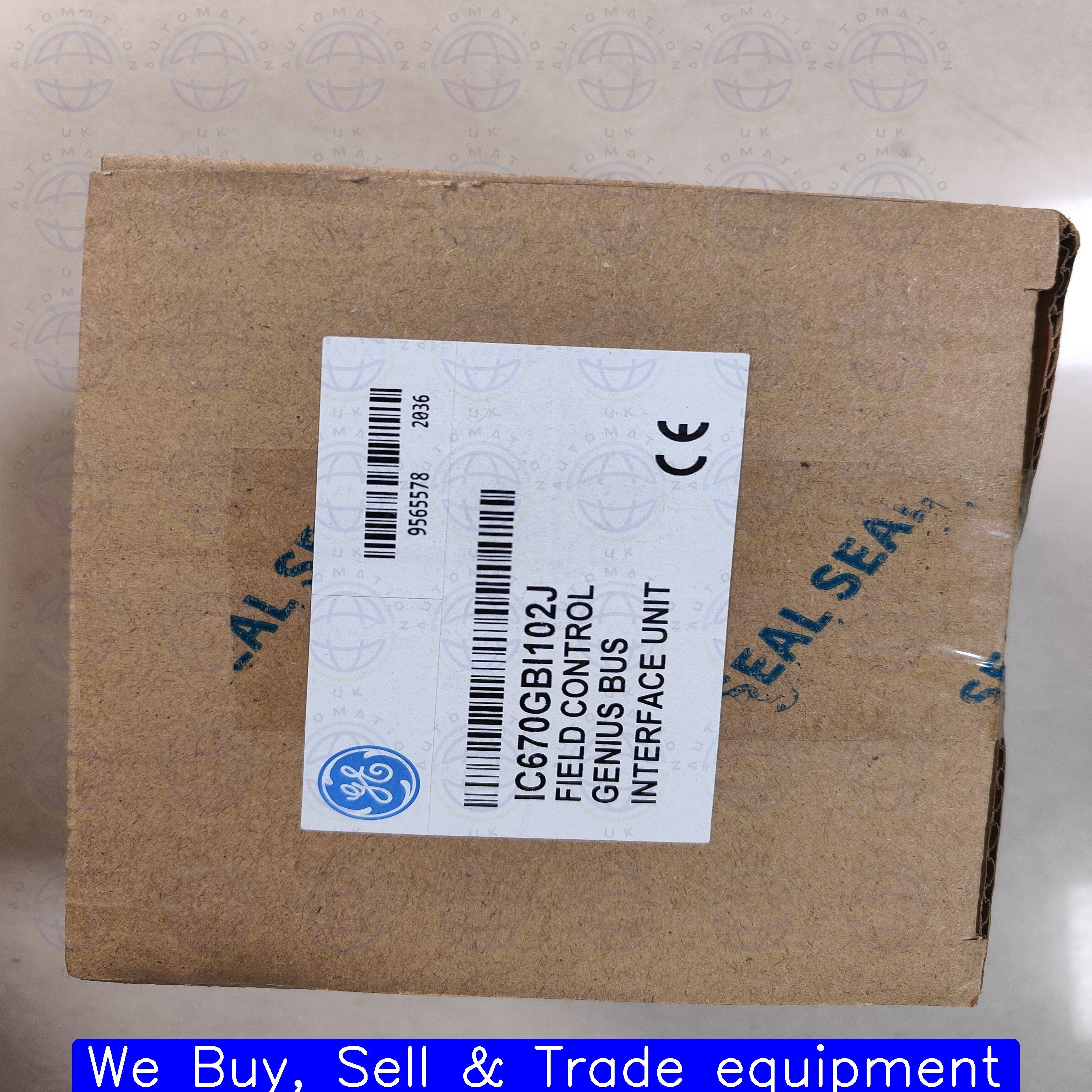 IC670GBI102