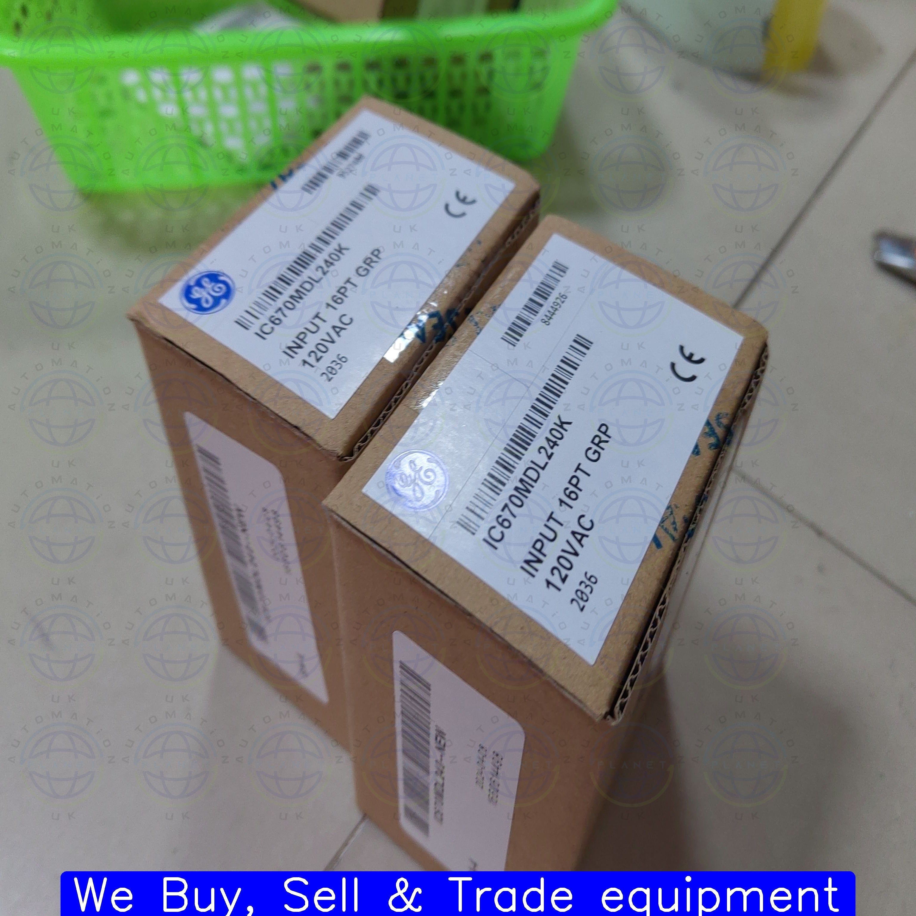 IC670MDL240
