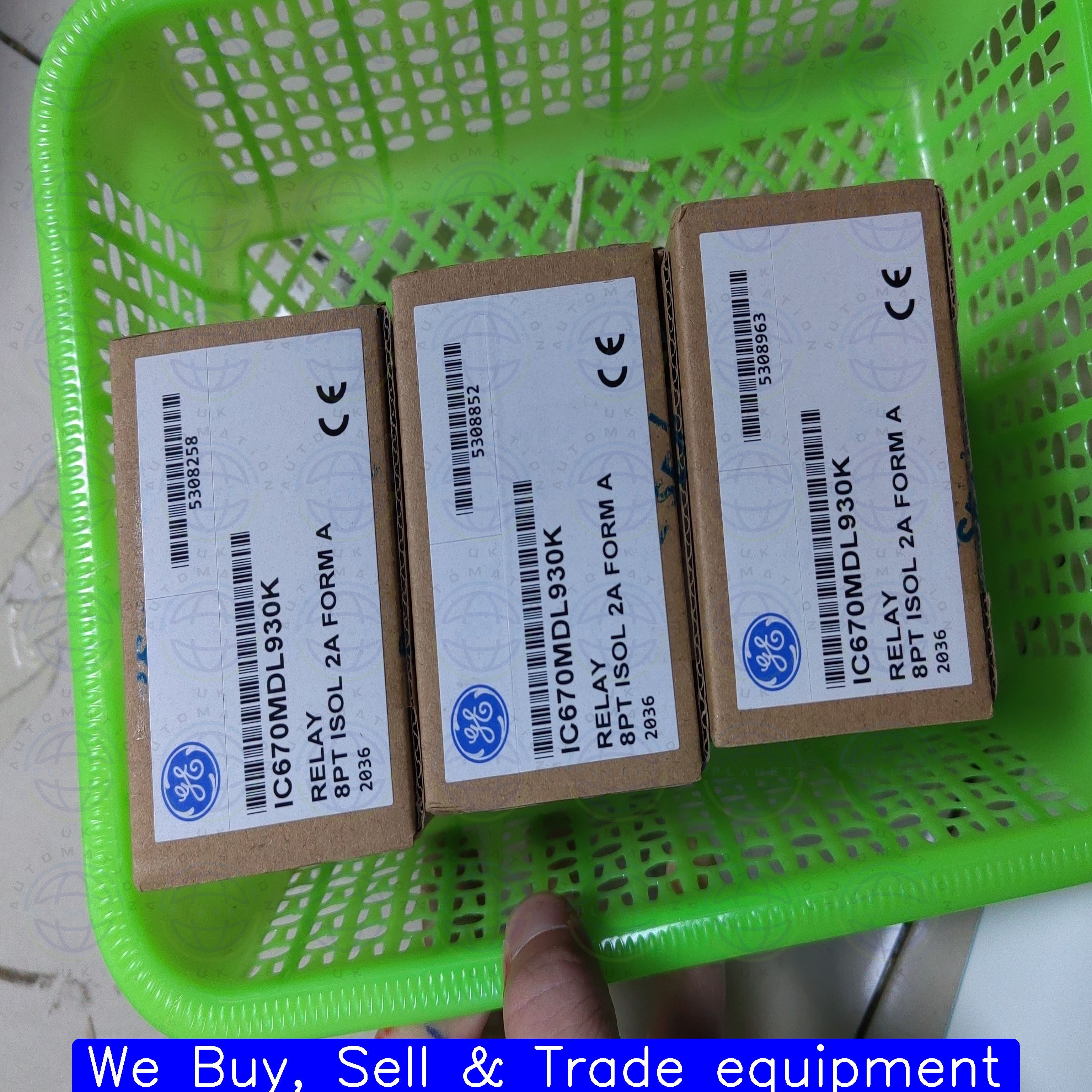 IC670MDL930
