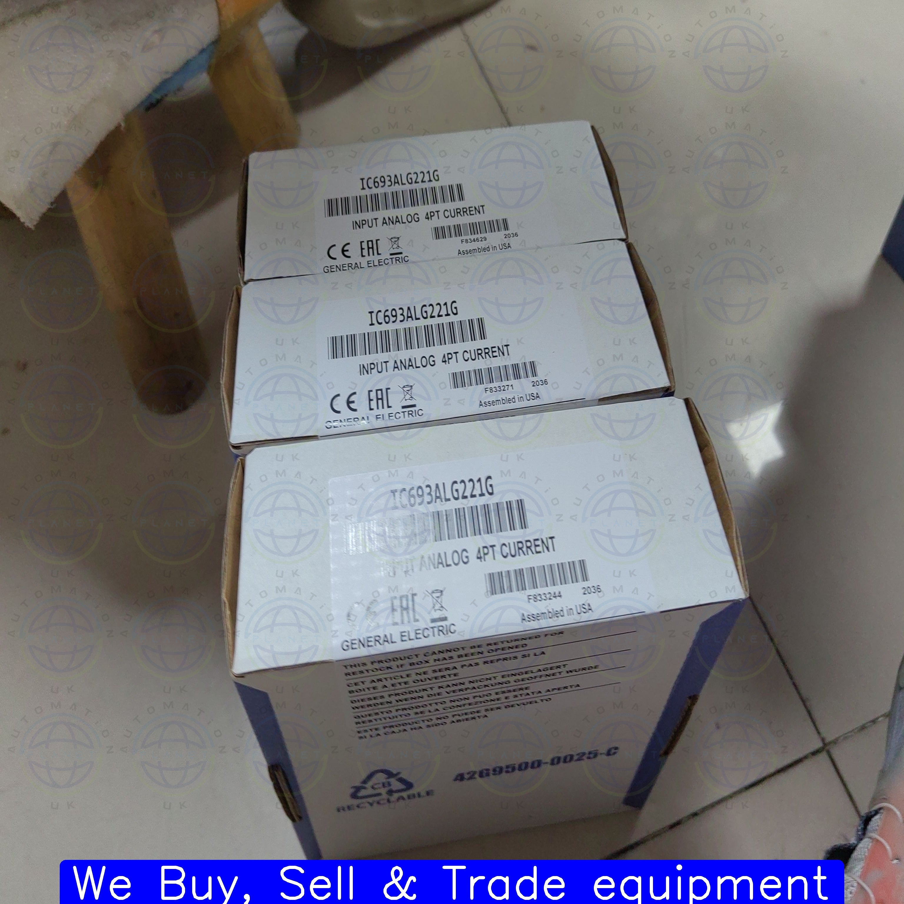 IC693ALG221