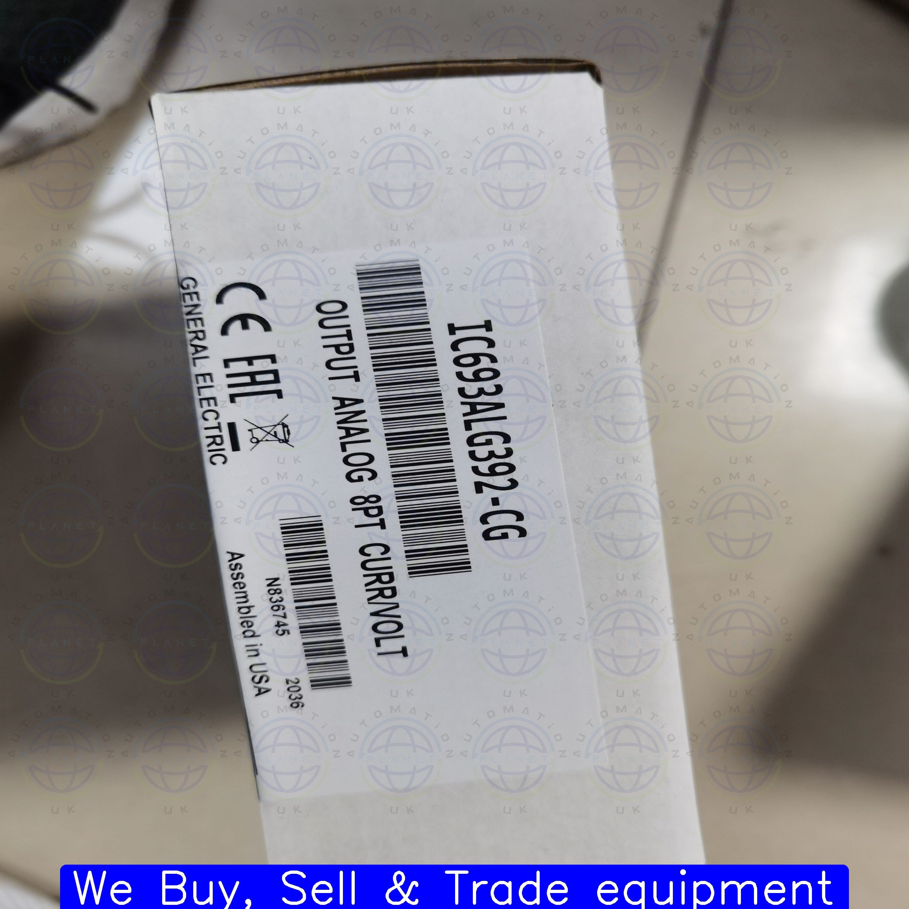 IC693ALG392