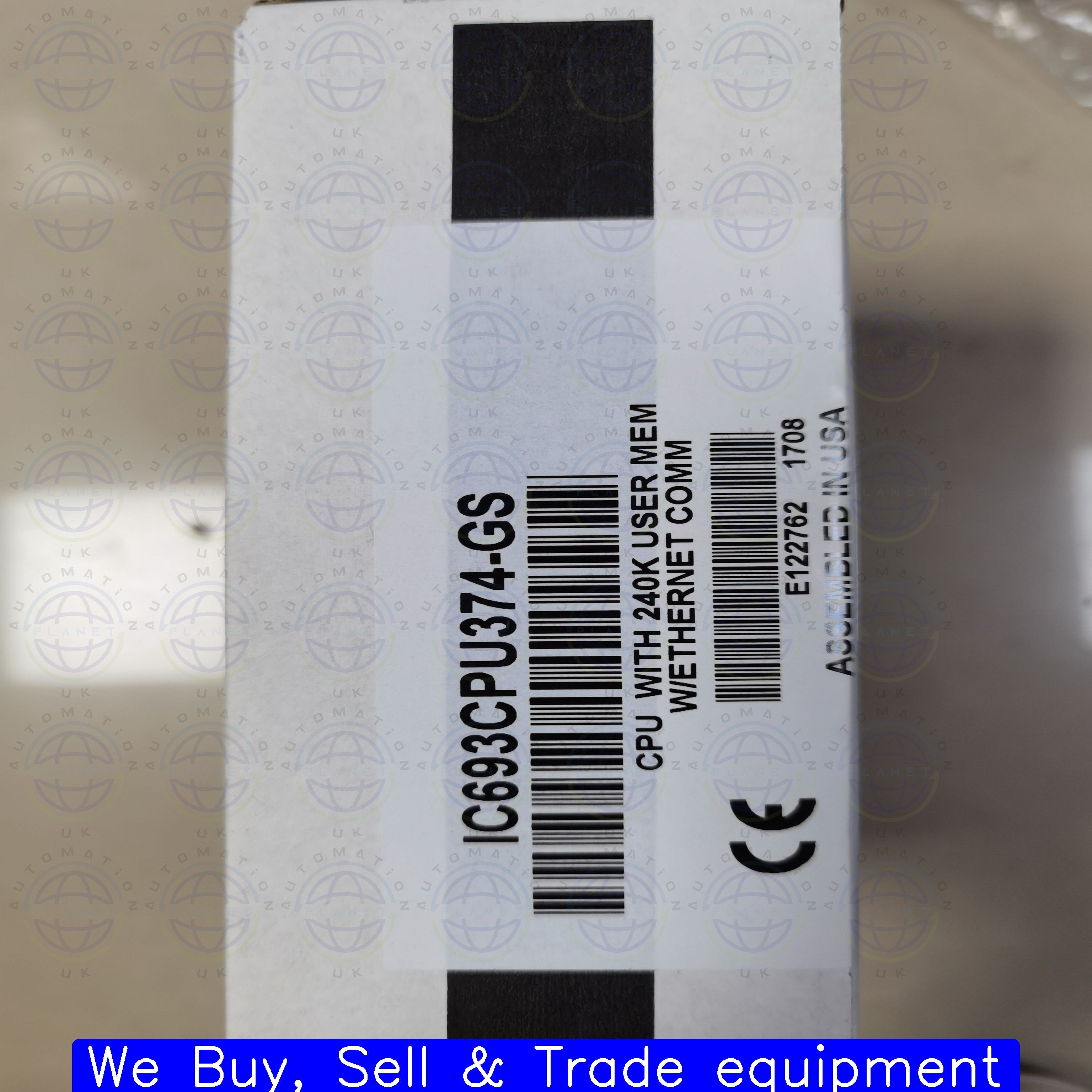 IC693CPU374