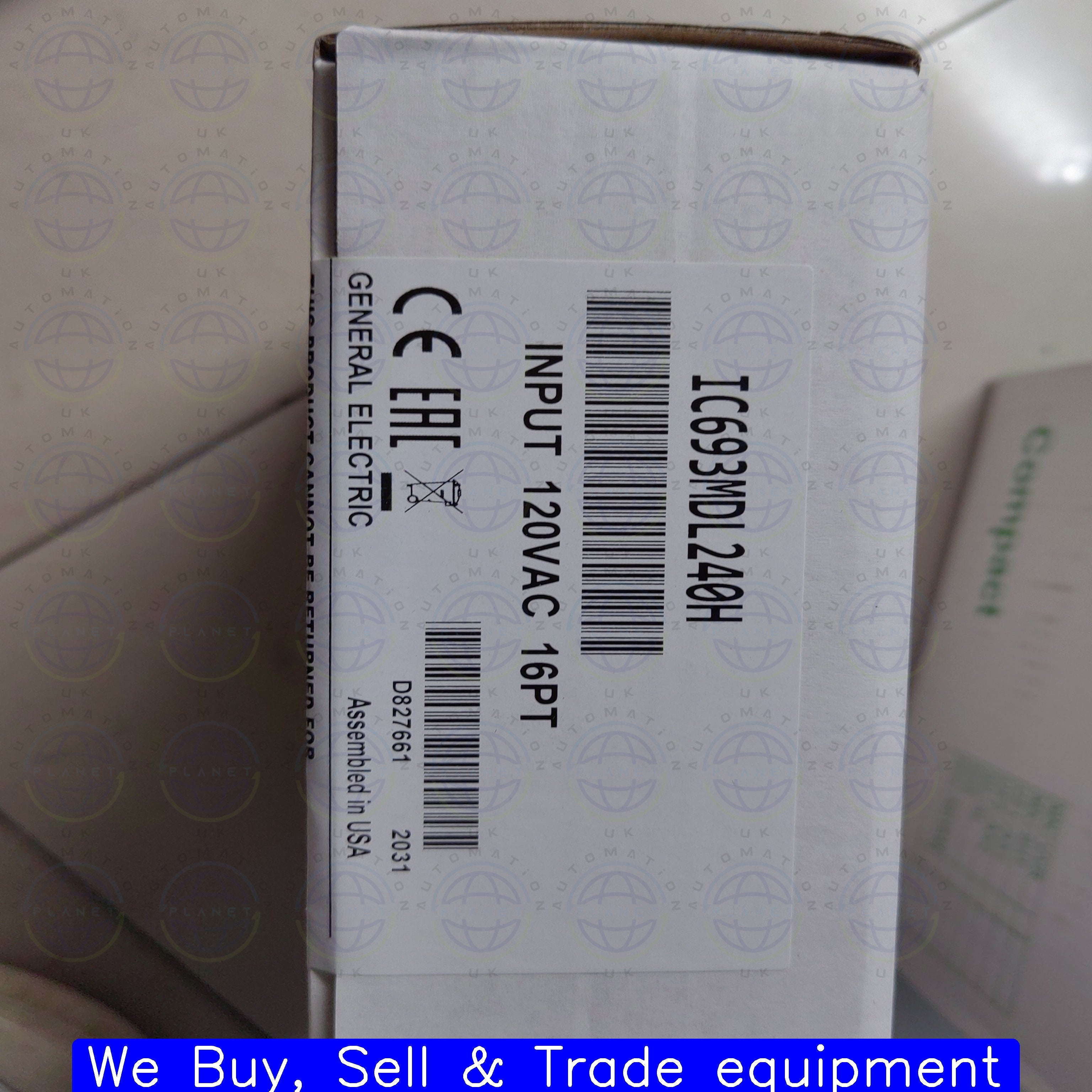 IC693MDL240
