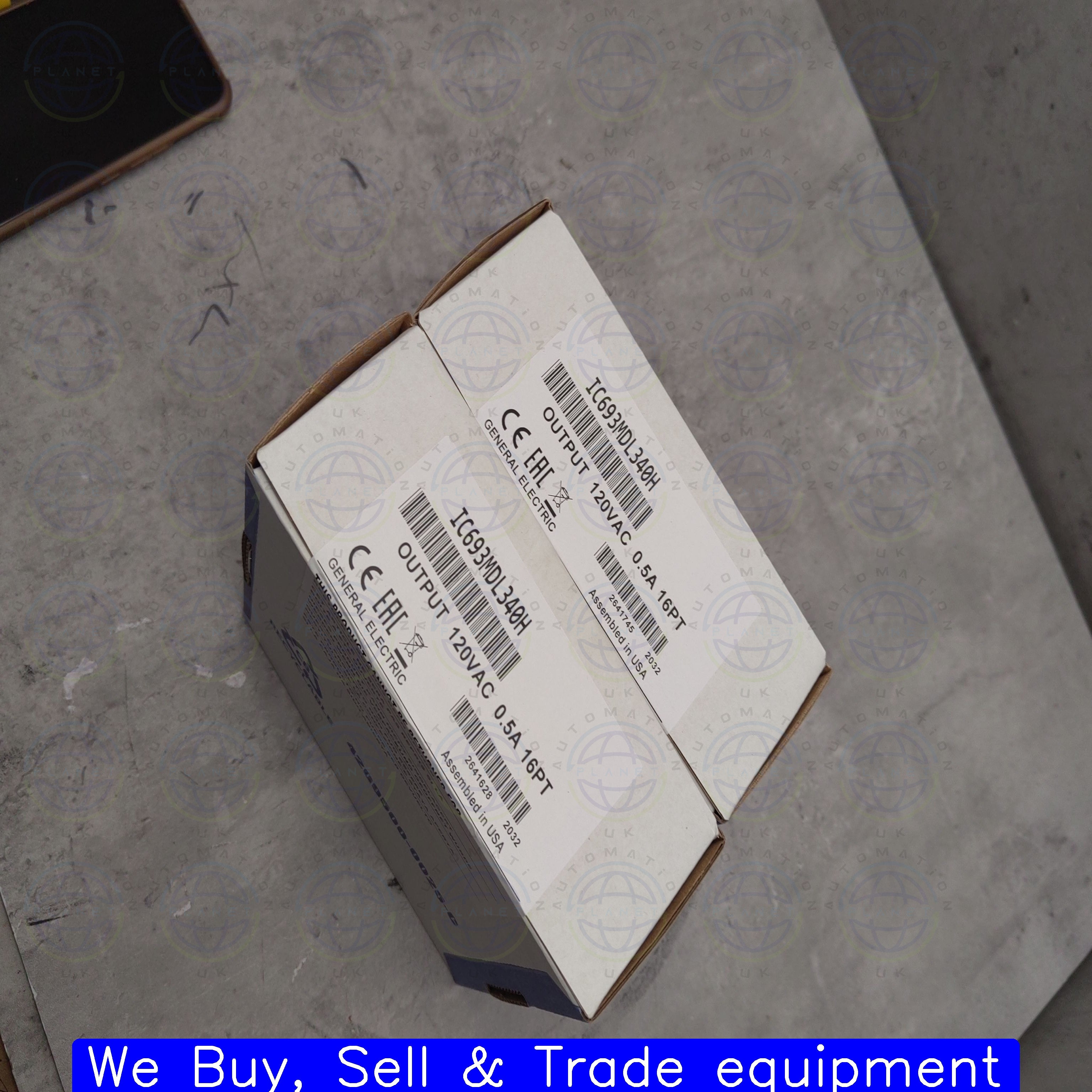 IC693MDL340