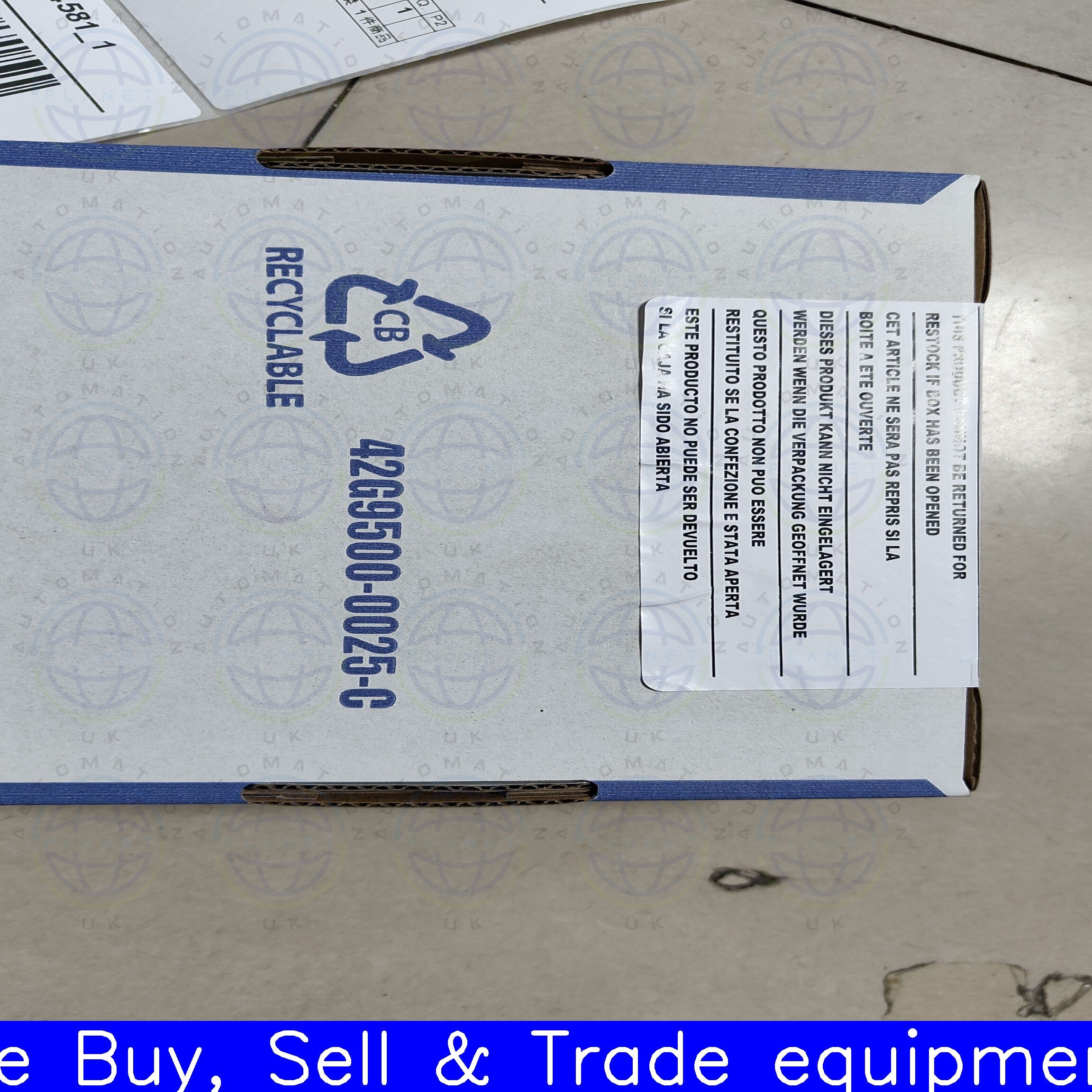 IC693MDL340F