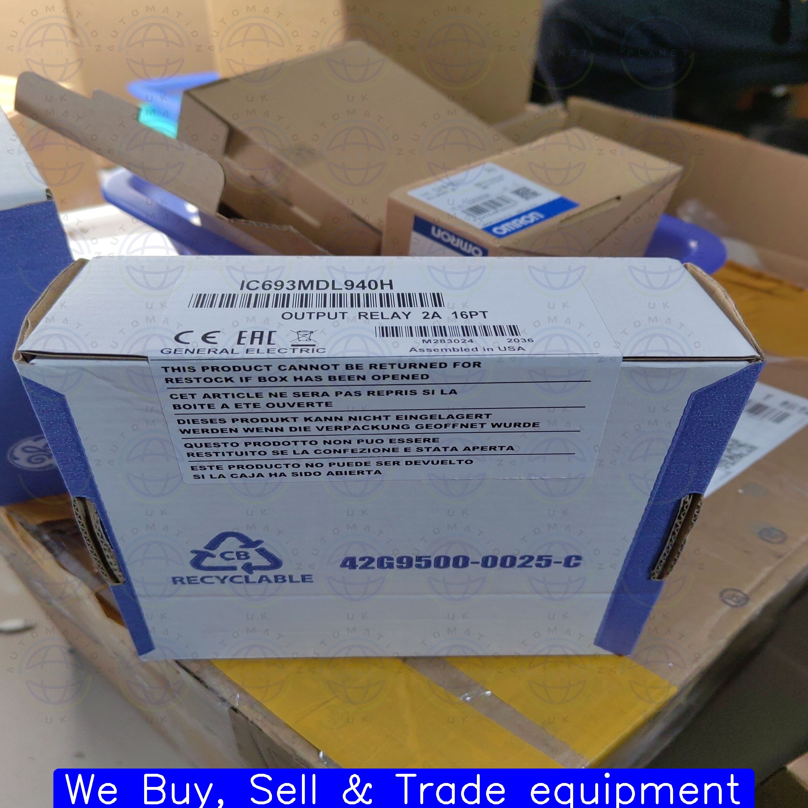 IC693MDL940
