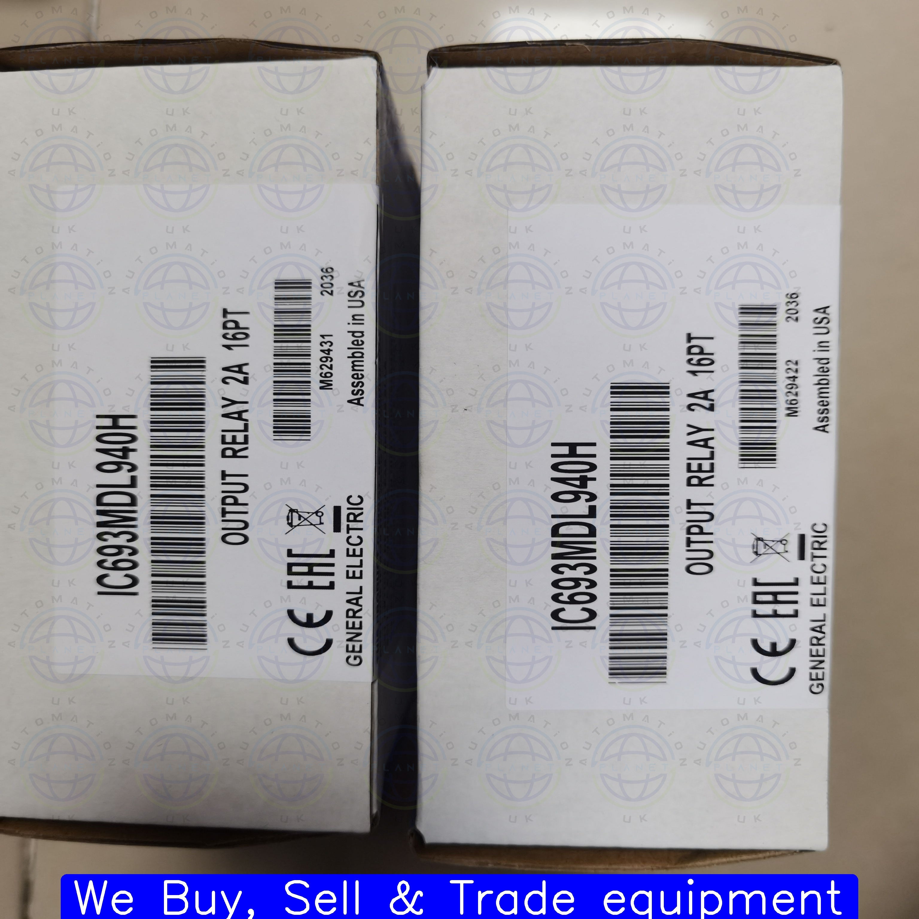 IC693MDL940H
