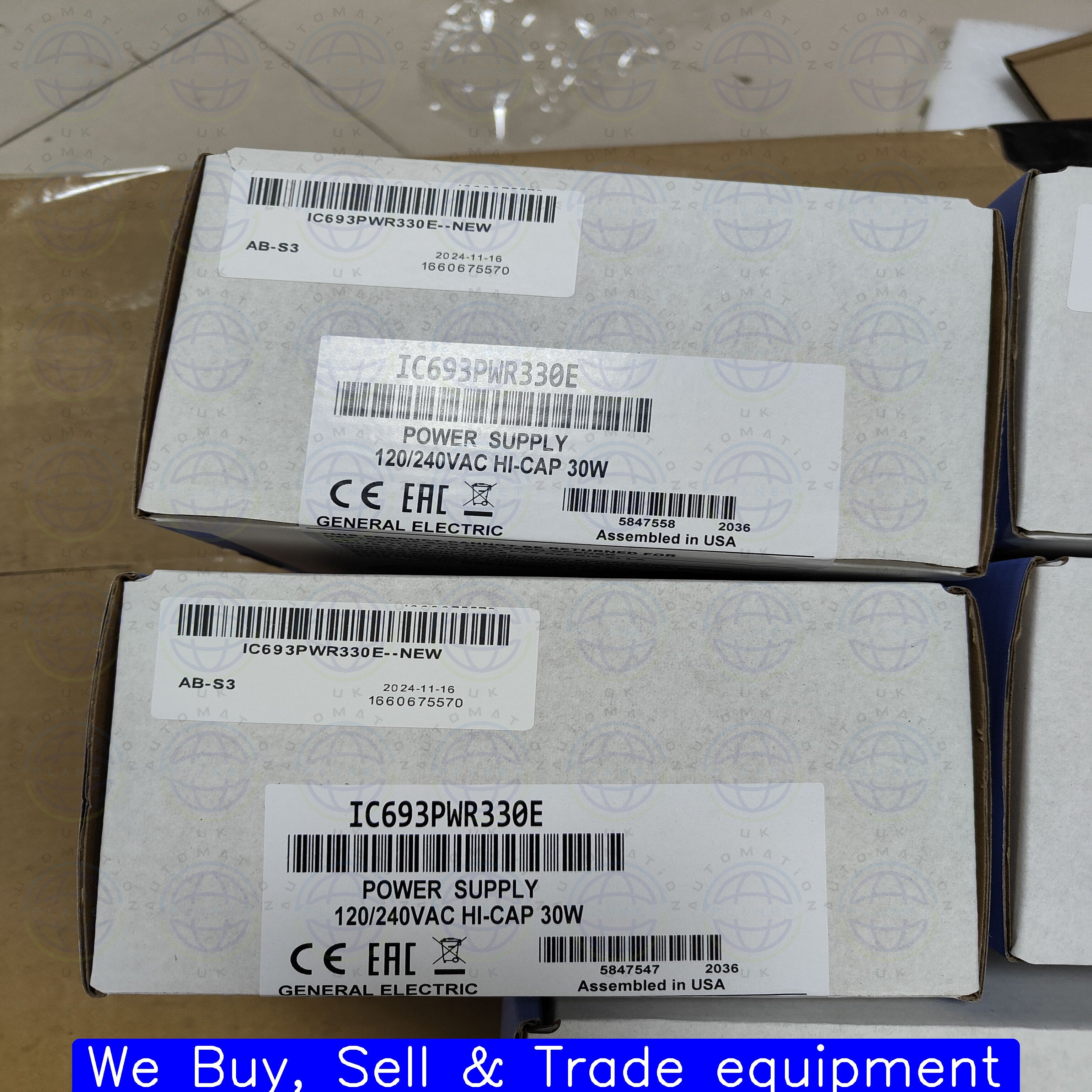 IC693PWR330E