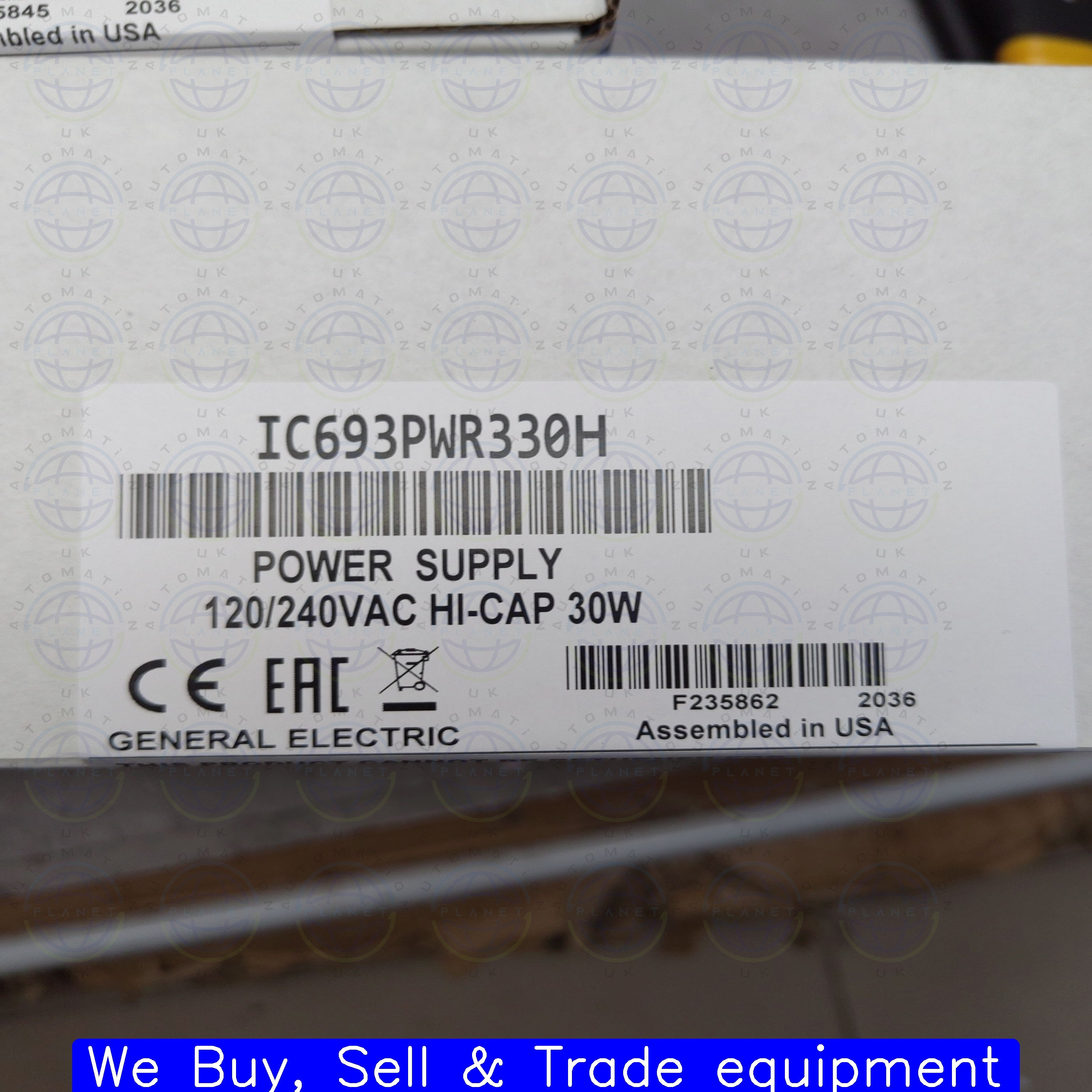 IC693PWR330H