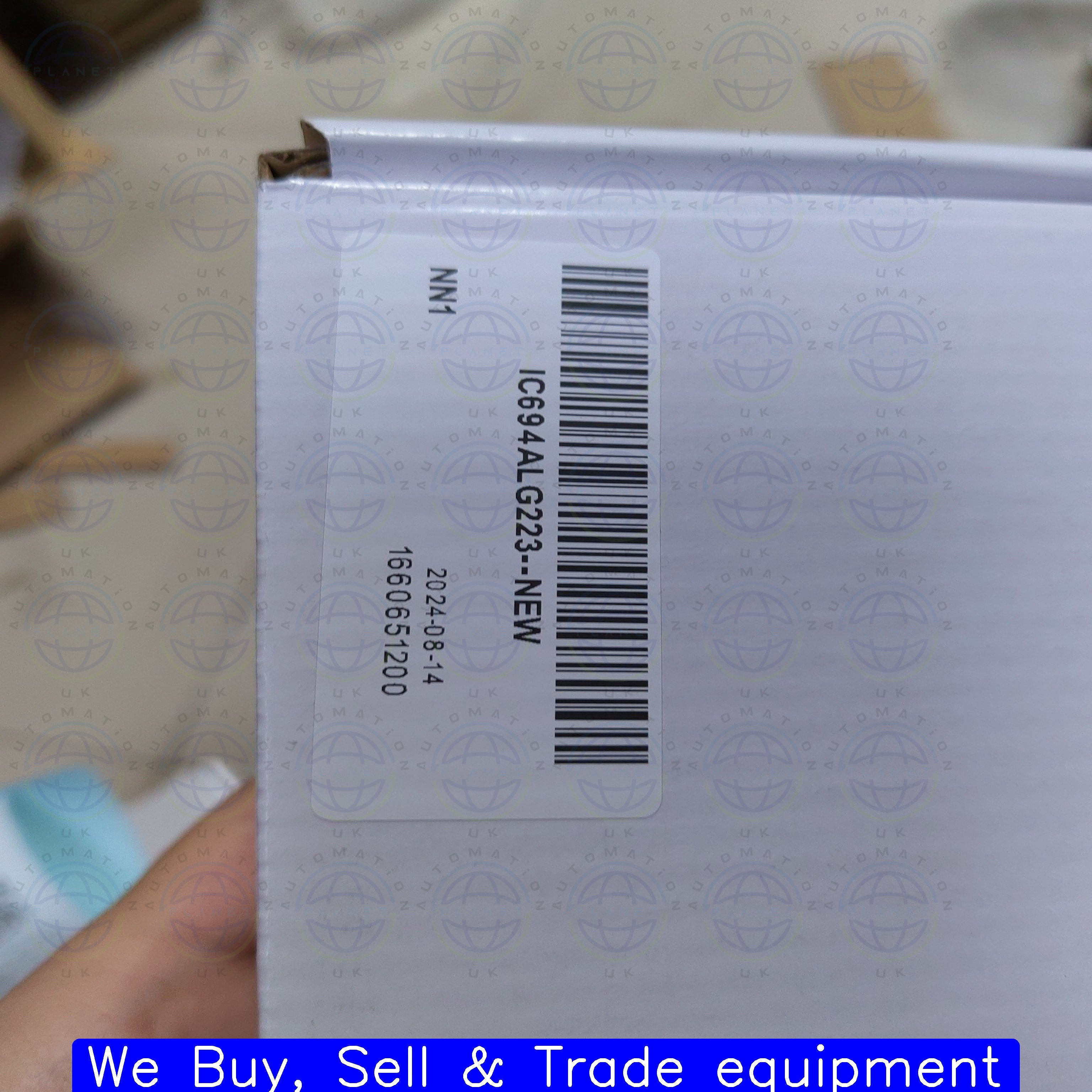 IC694ALG223
