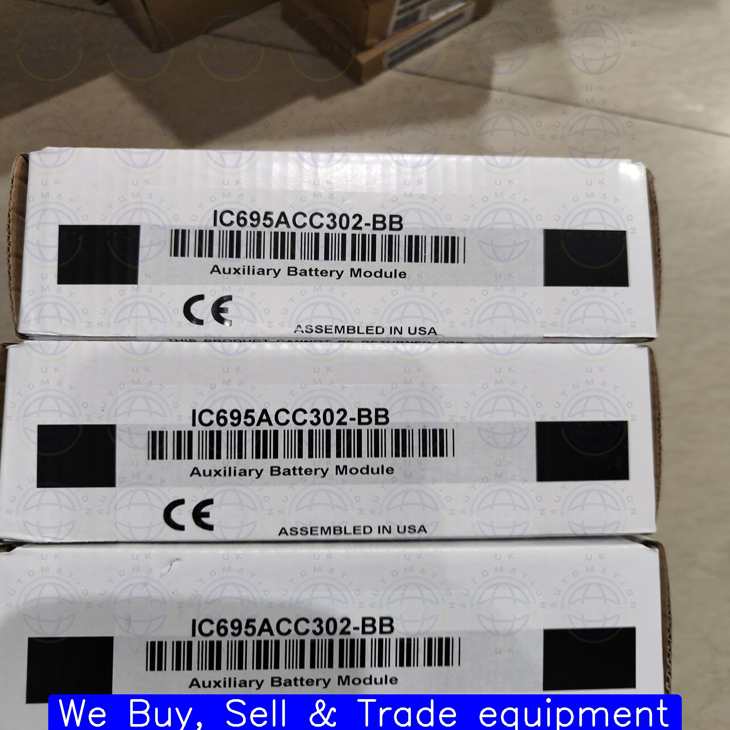 IC695ACC302-BB