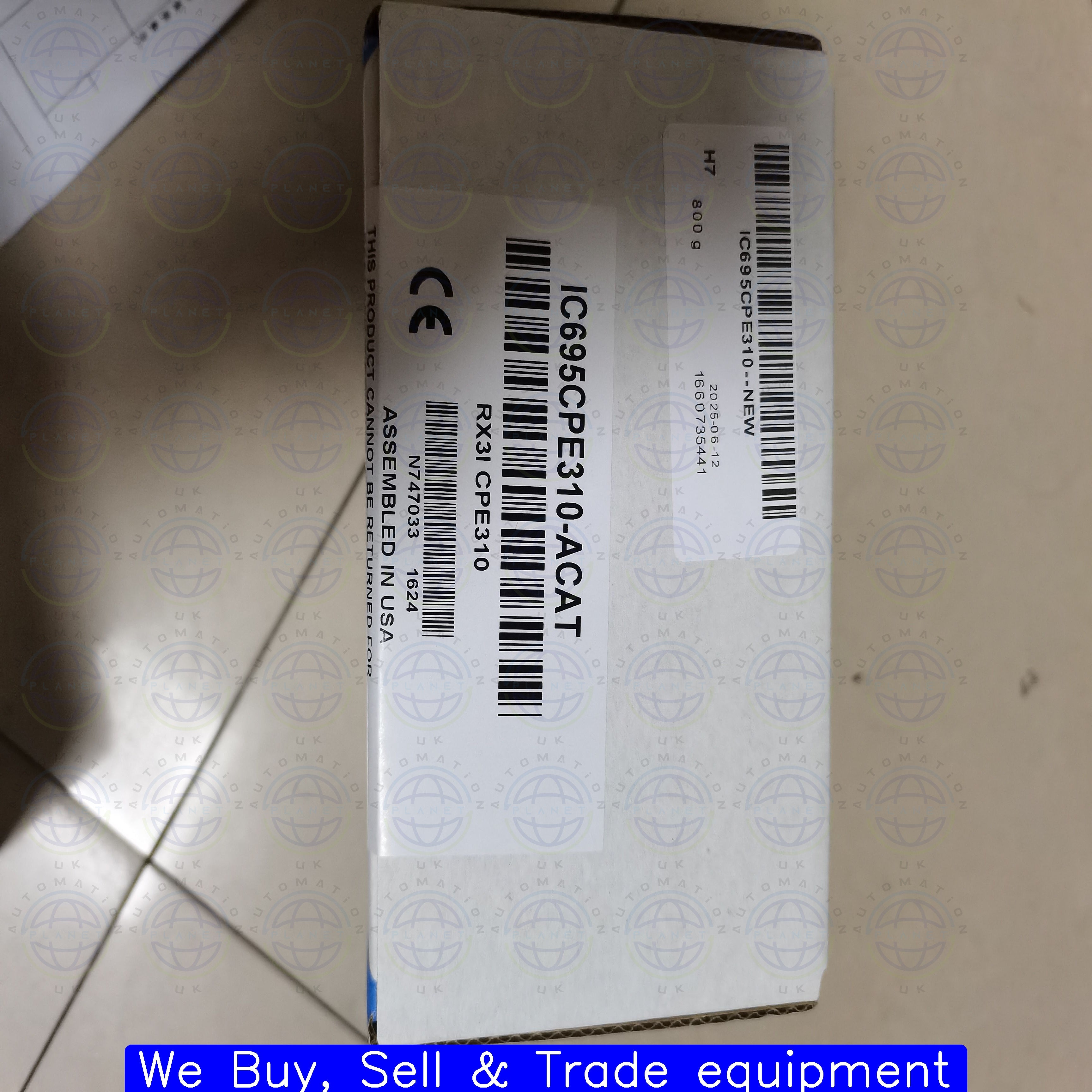 IC695CPE310