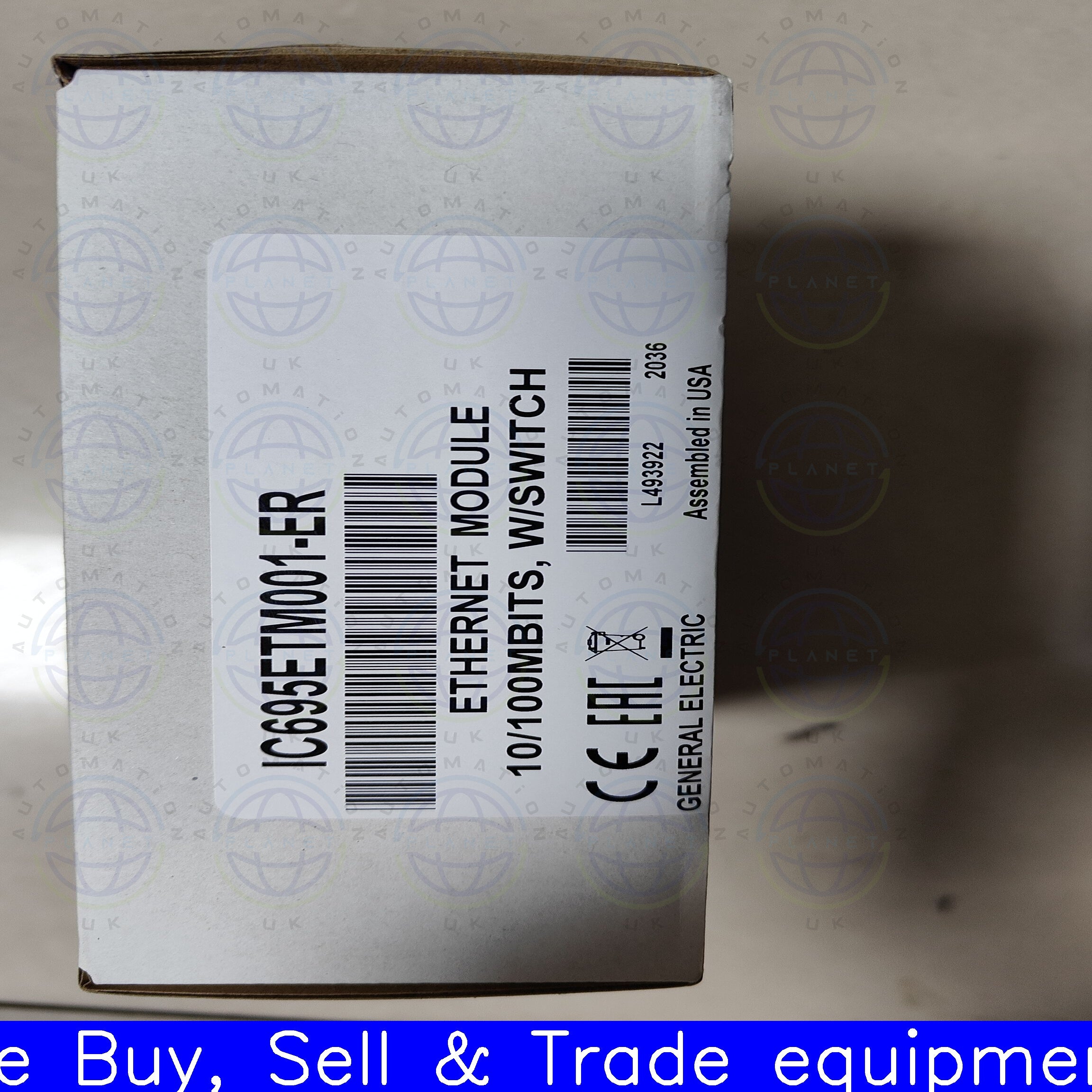 IC695ETM001