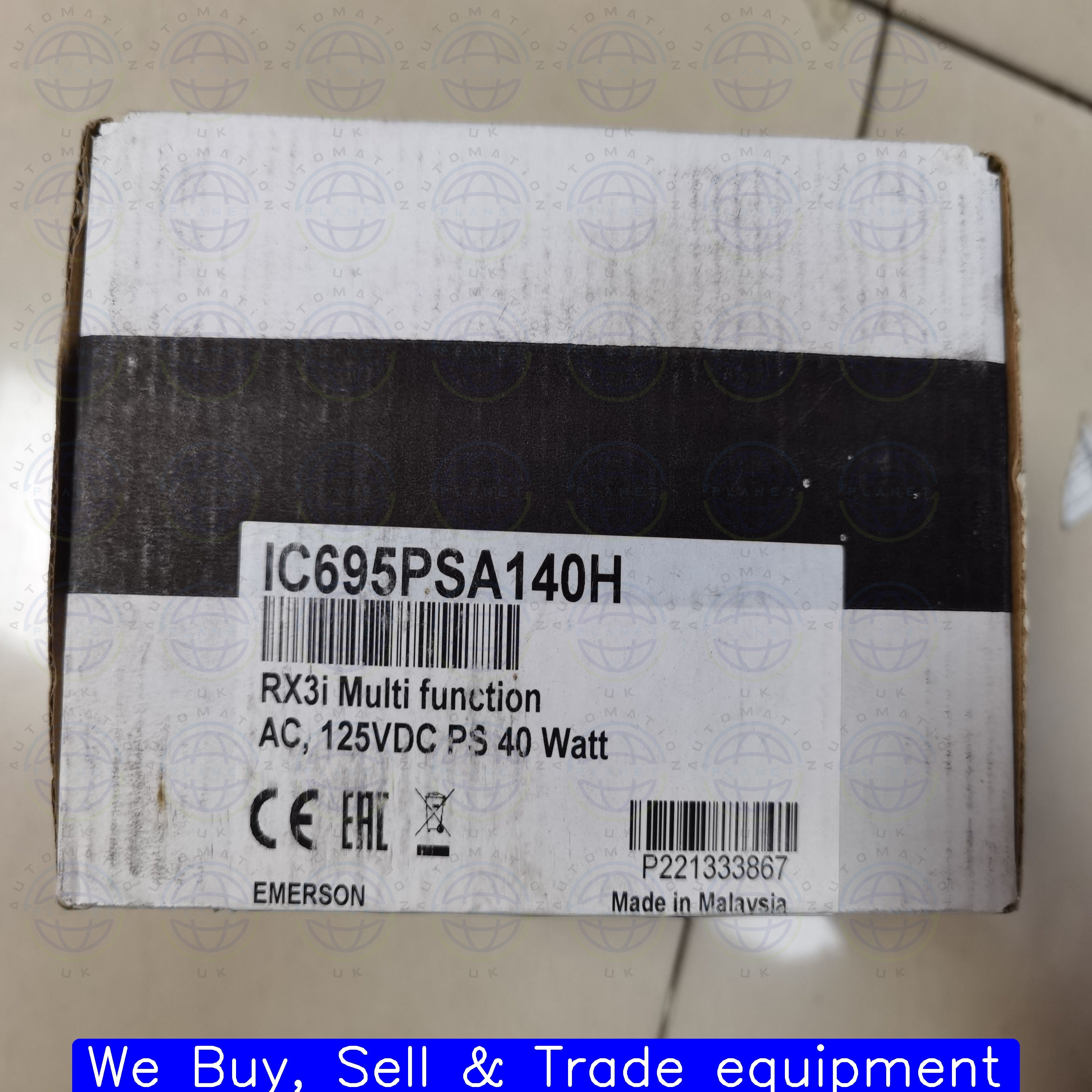 IC695PSA140