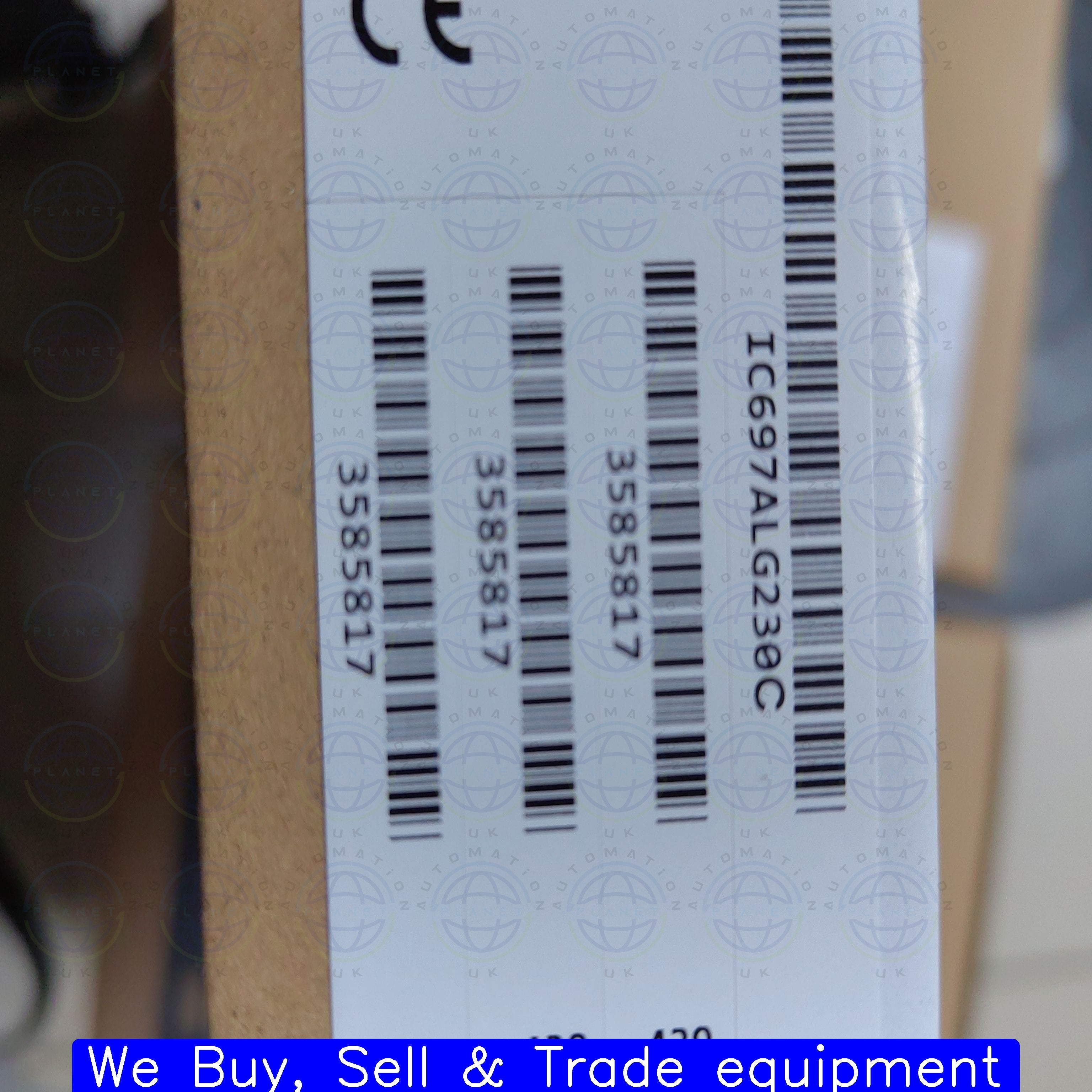 IC697ALG230