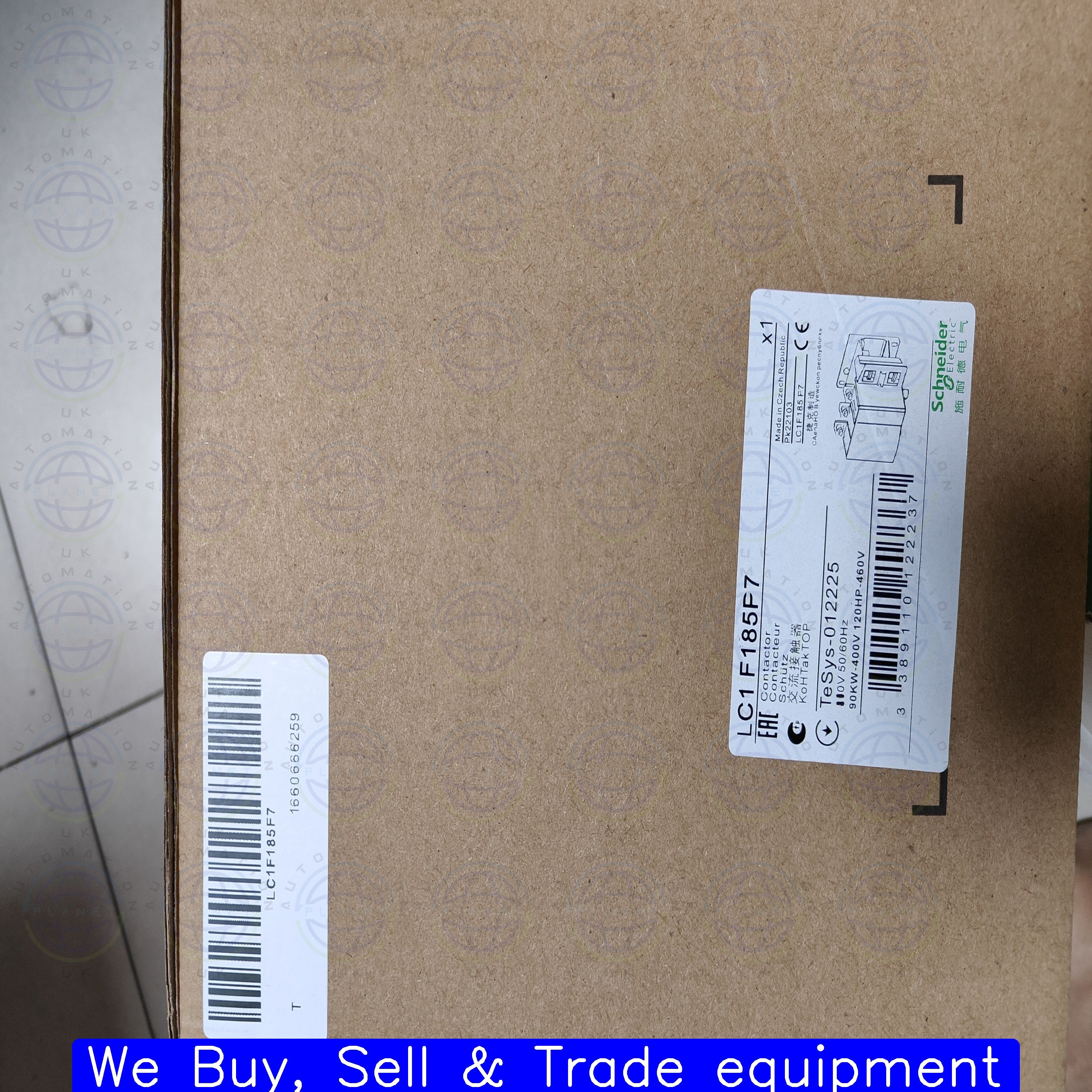 LC1F185F7