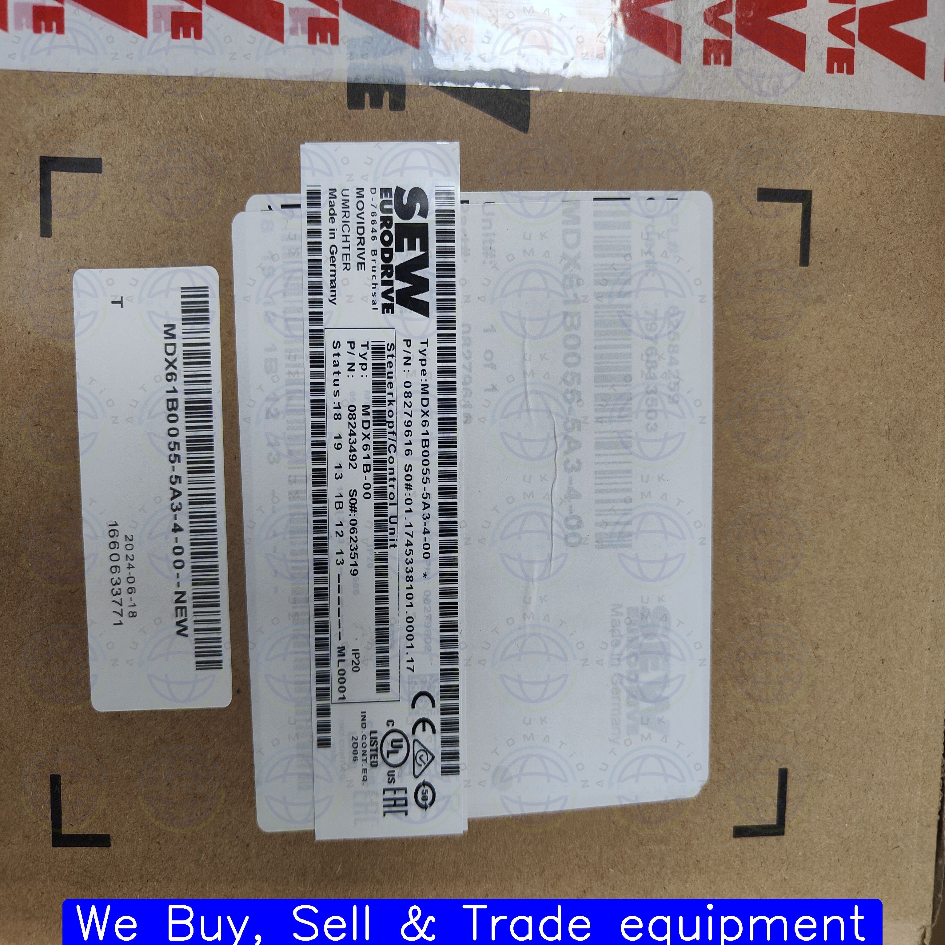 MDX61B0055-5A3-4-00