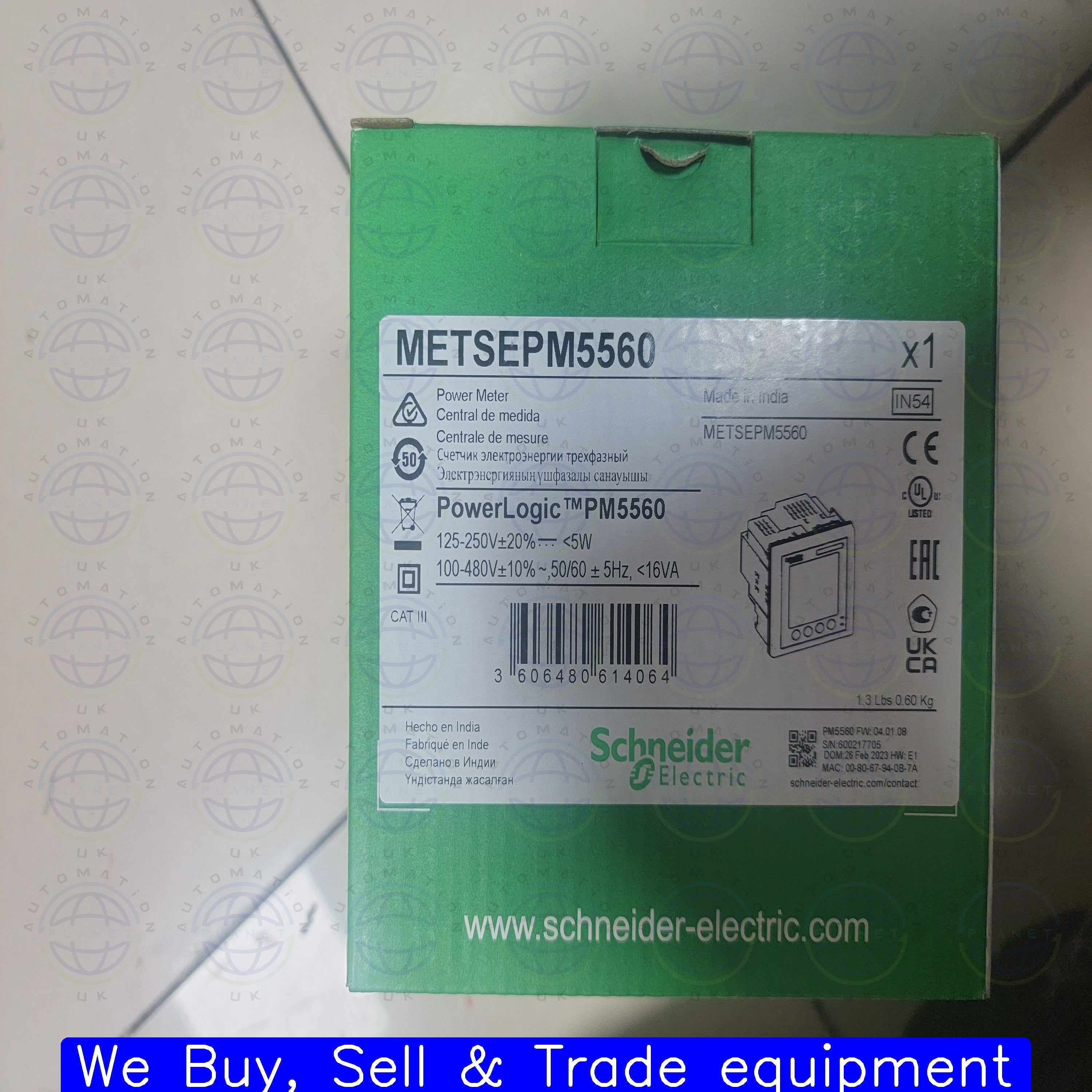 METSEPM5560