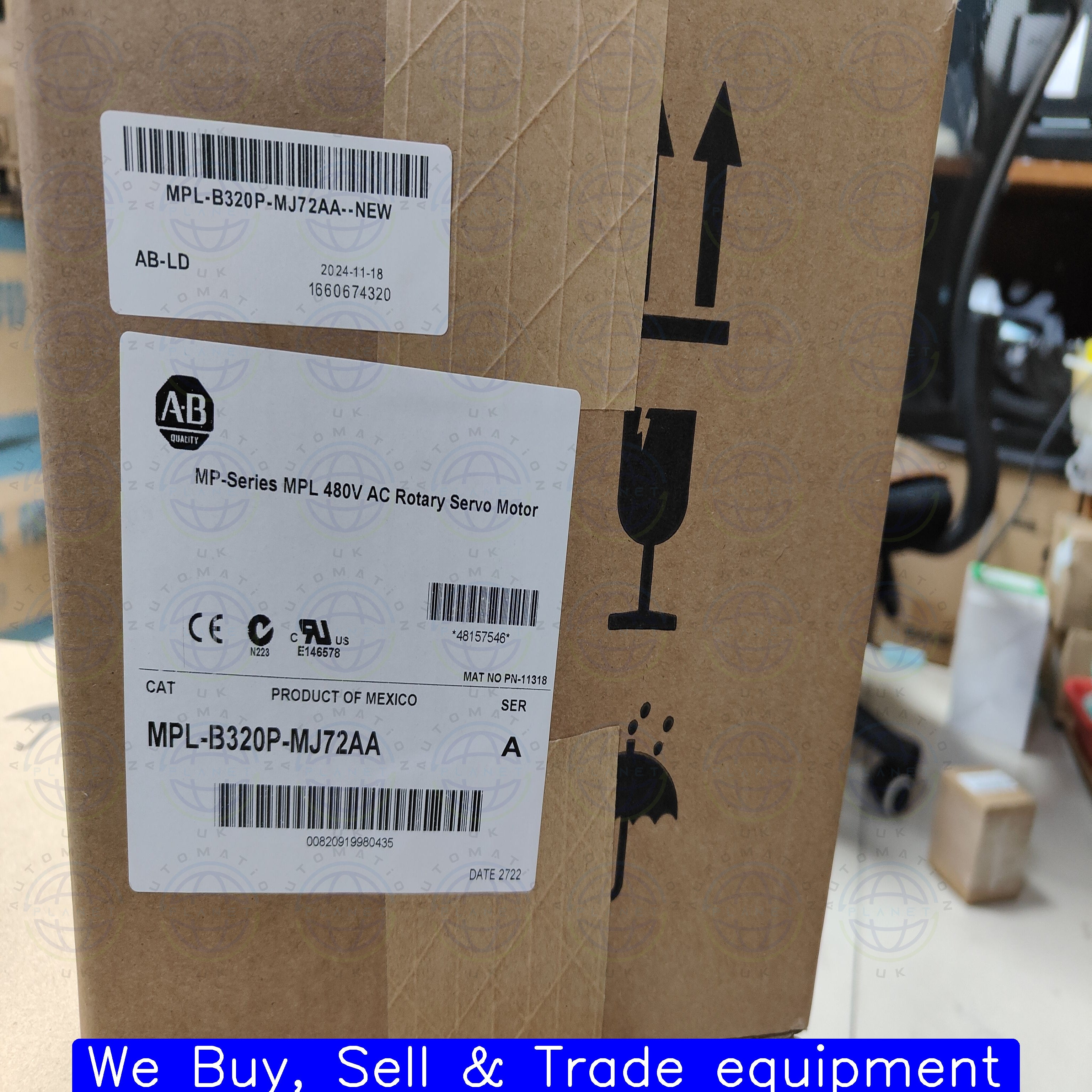 MPL-B320P-MJ72AA