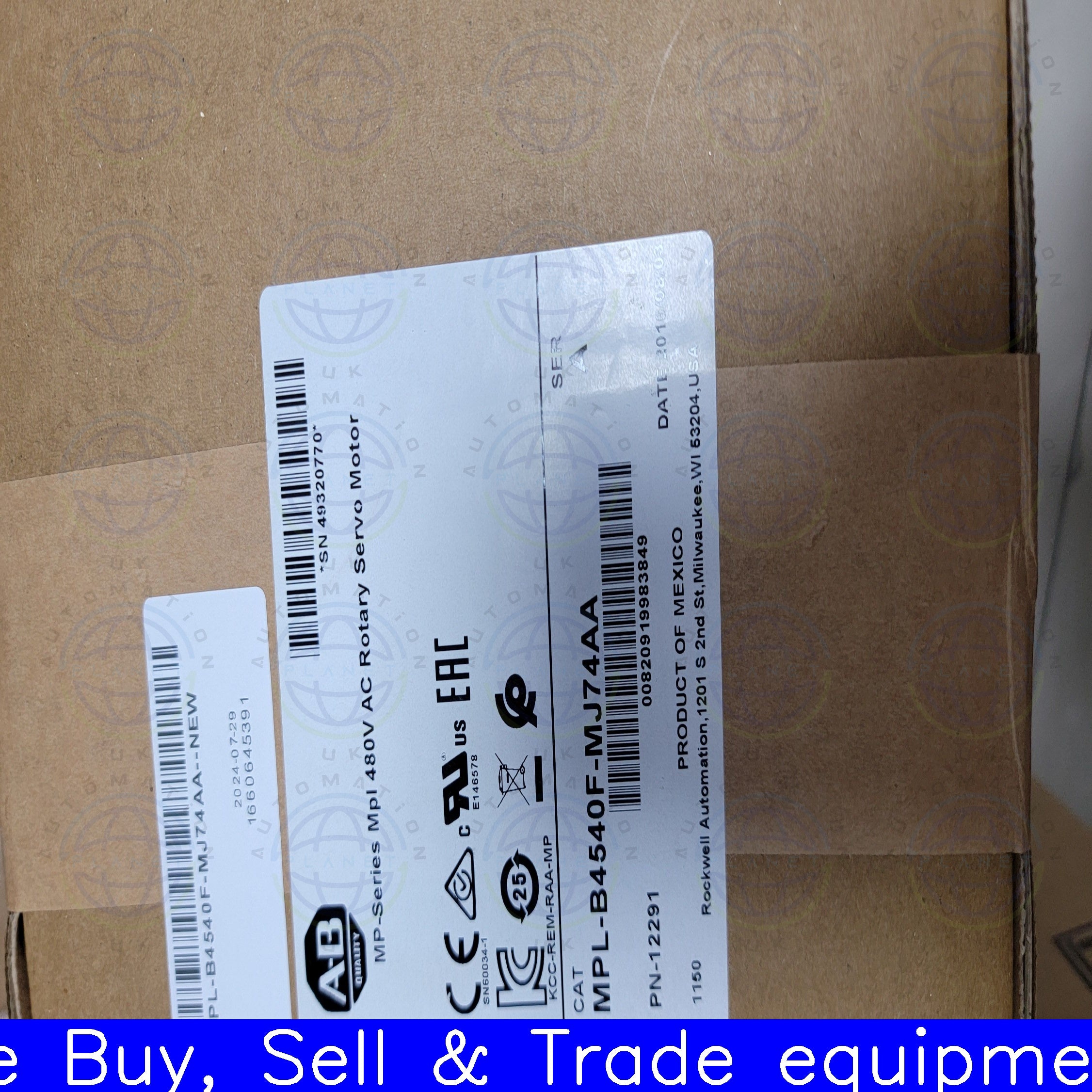 MPL-B4540F-MJ74AA