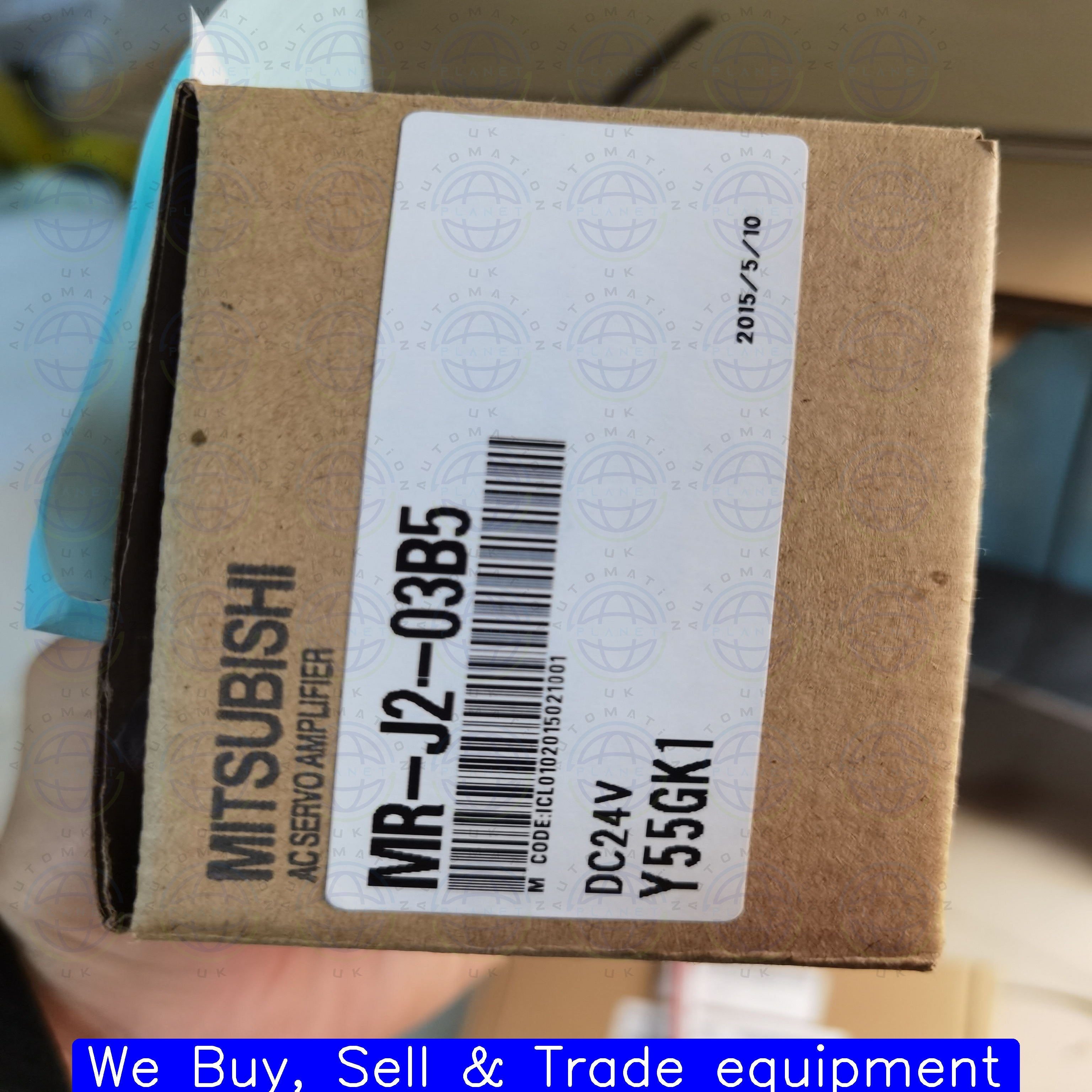 MR-J2-03B5
