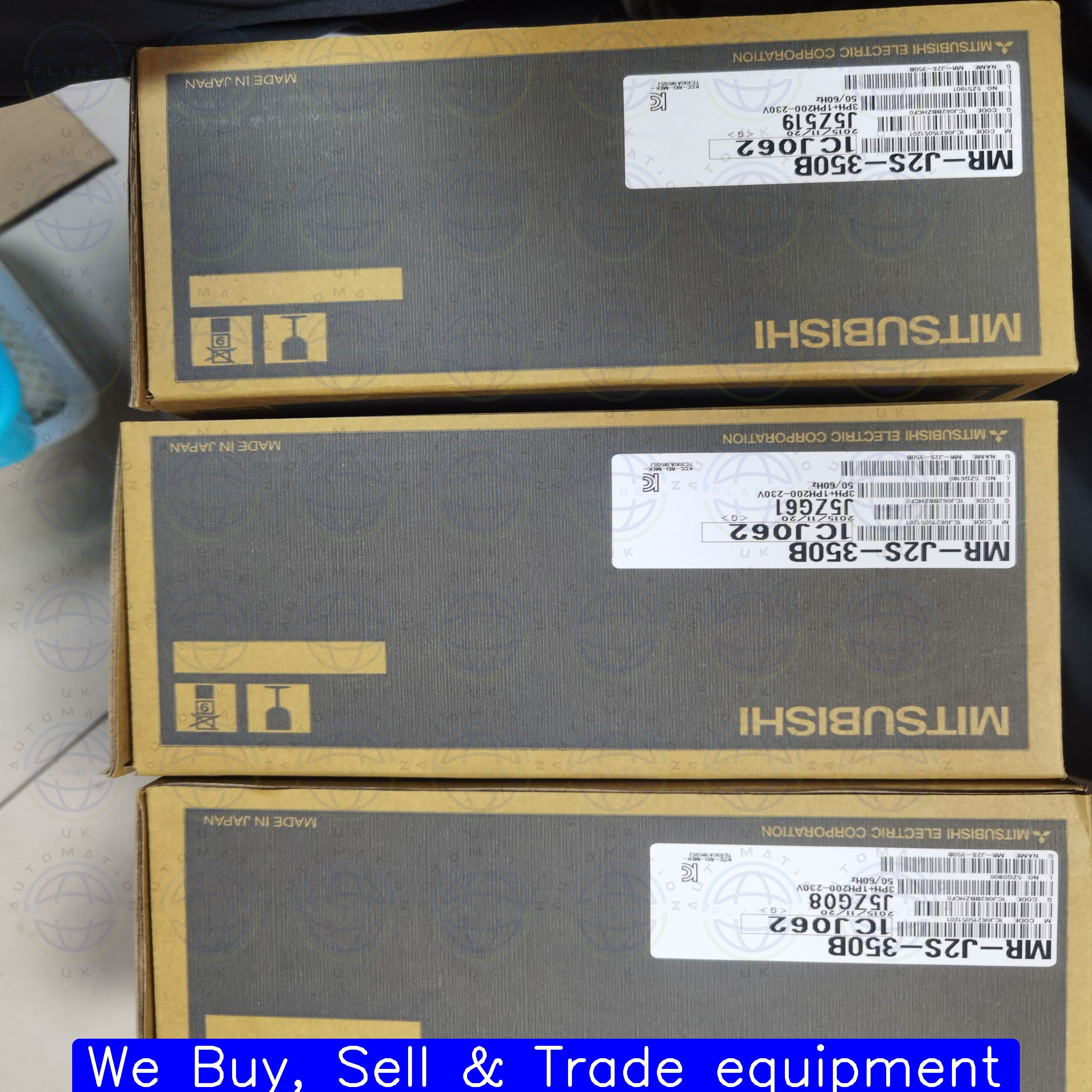 MR-J2S-350B