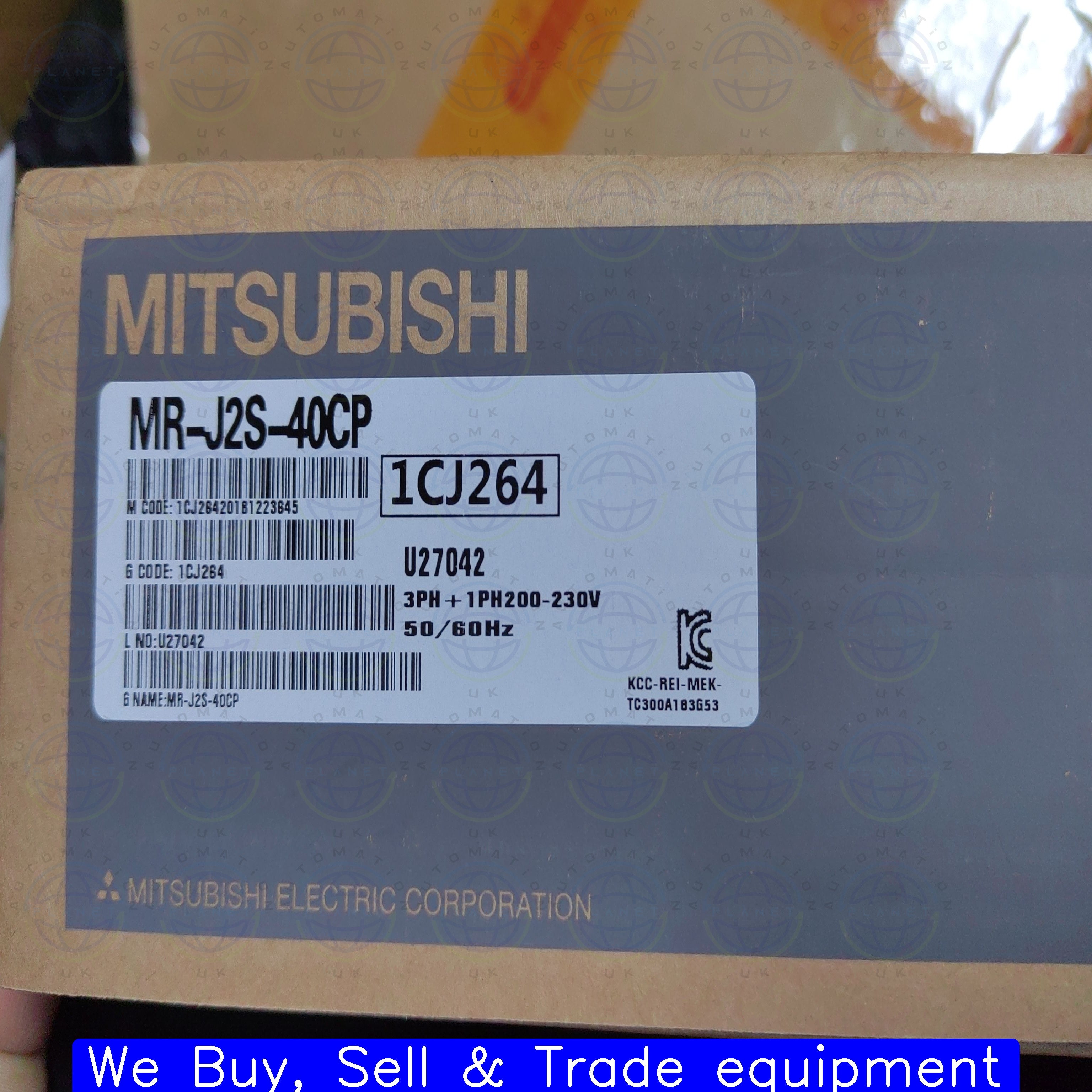 MR-J2S-40CP