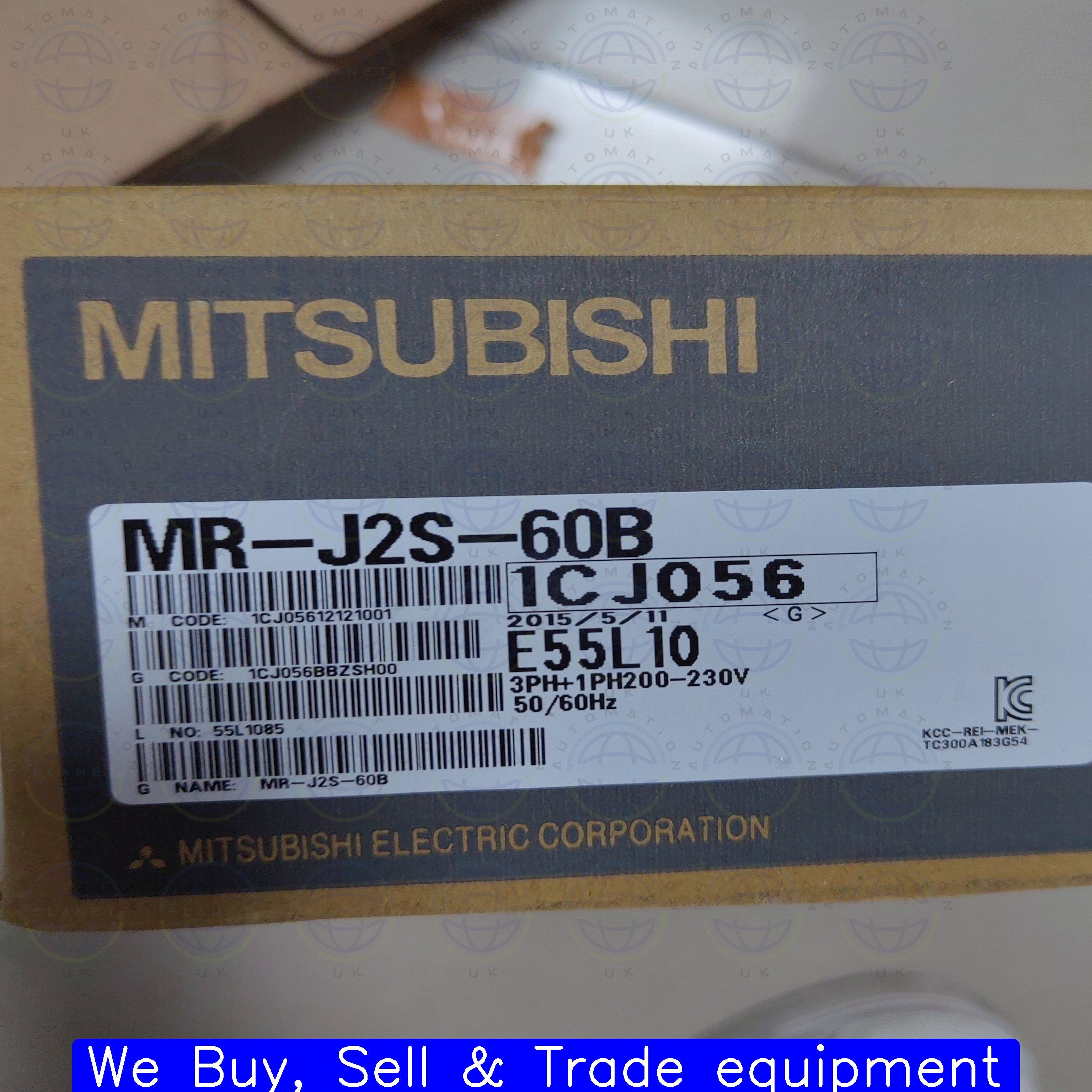 MR-J2S-60B