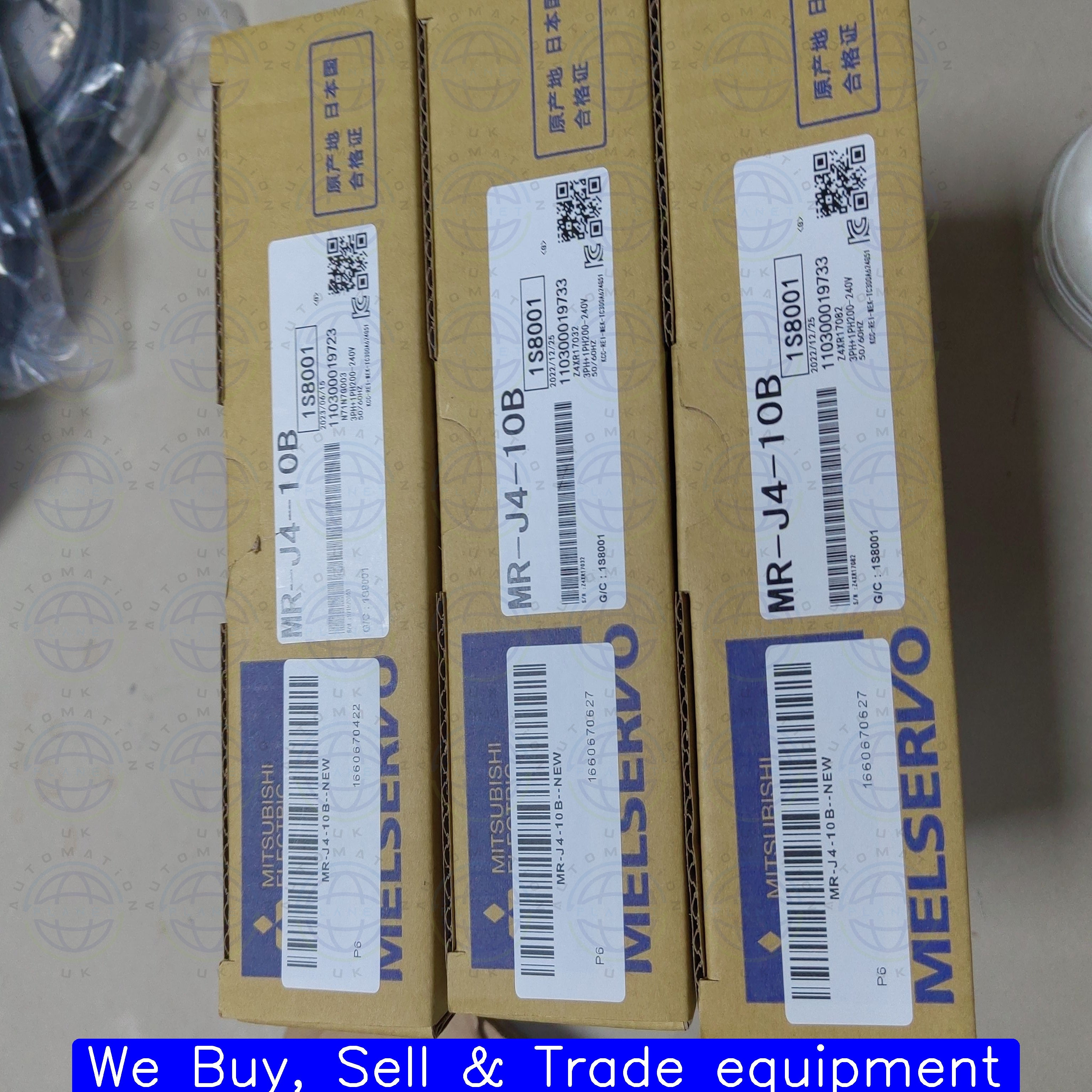 MR-J4-10B