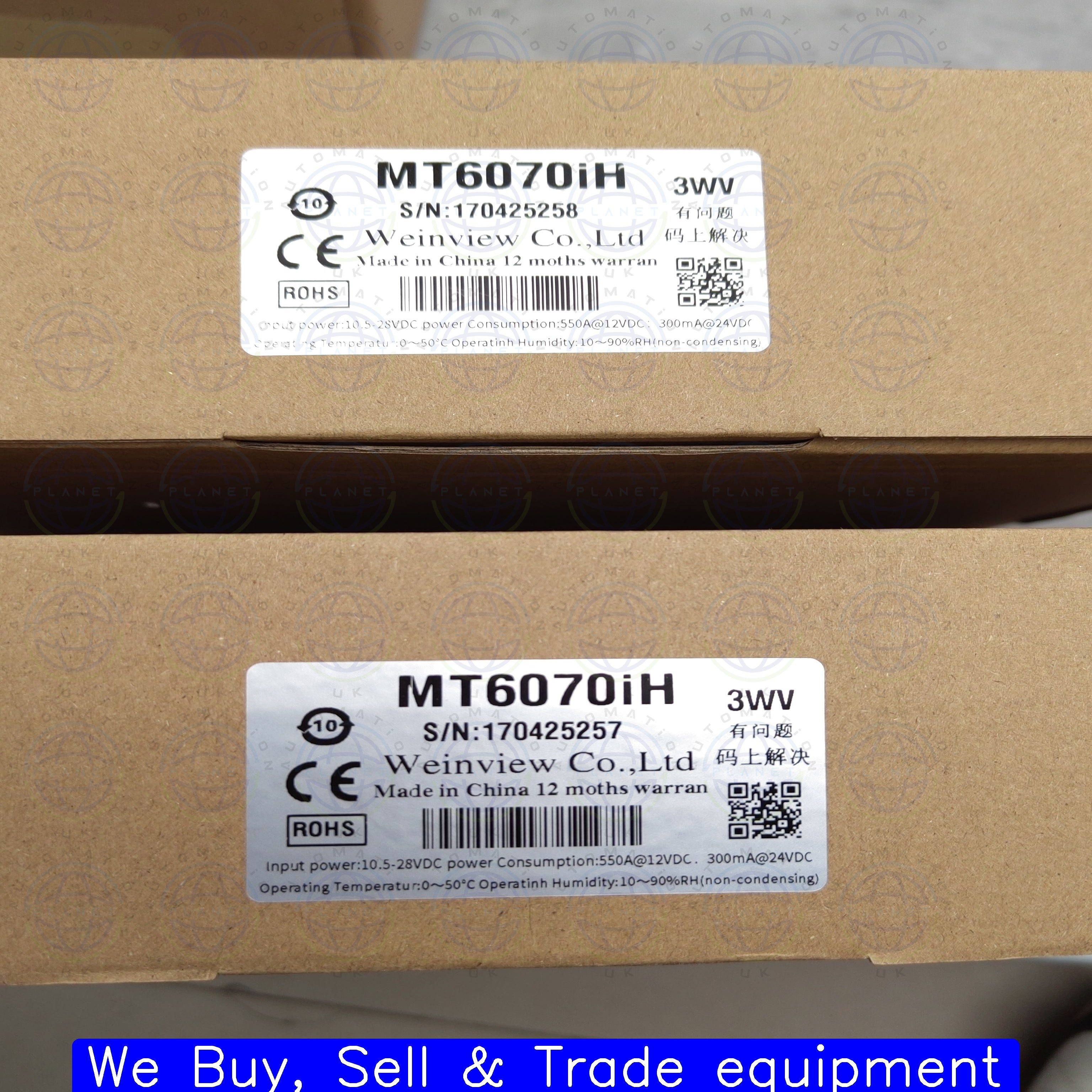 MT6070IH3