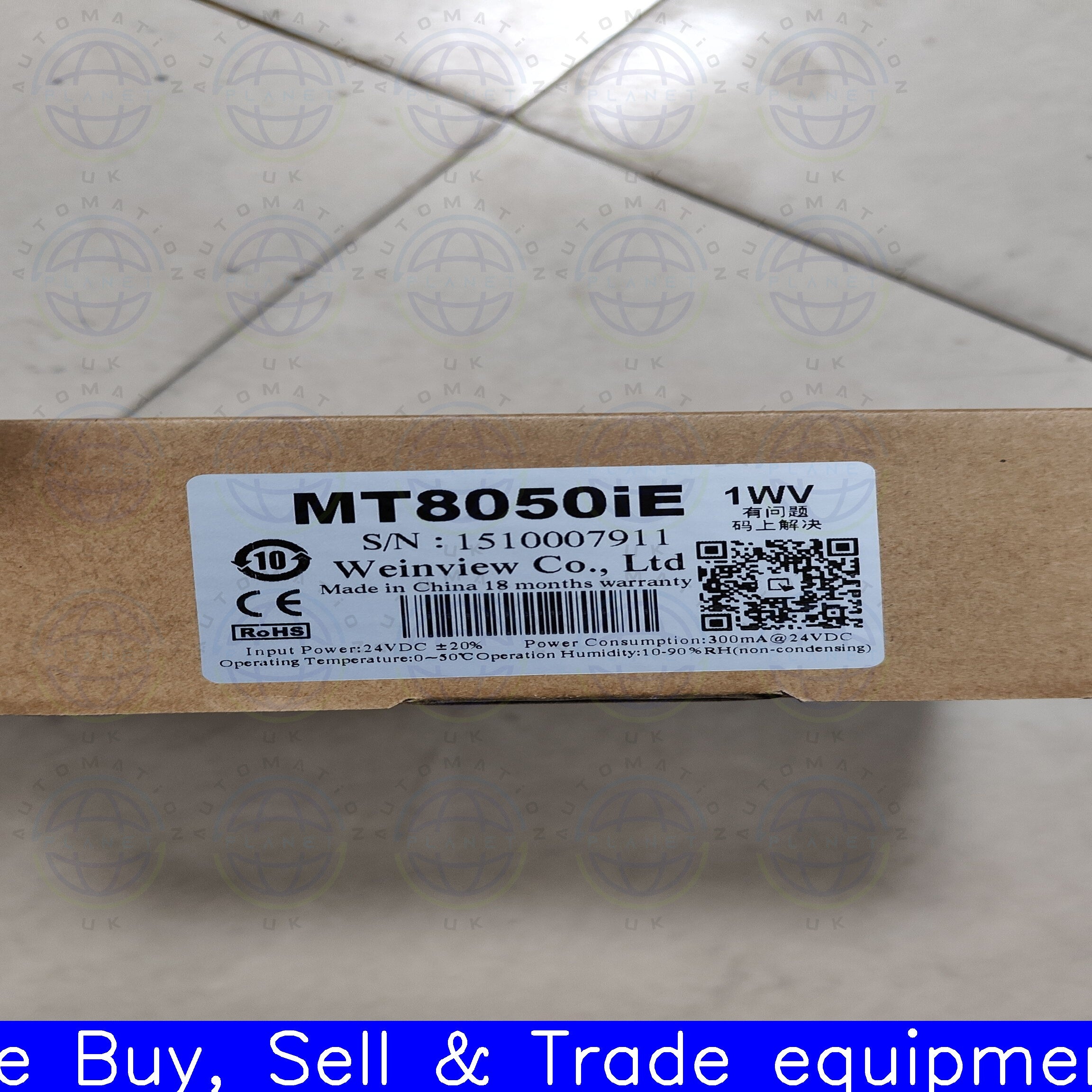 MT8050IE
