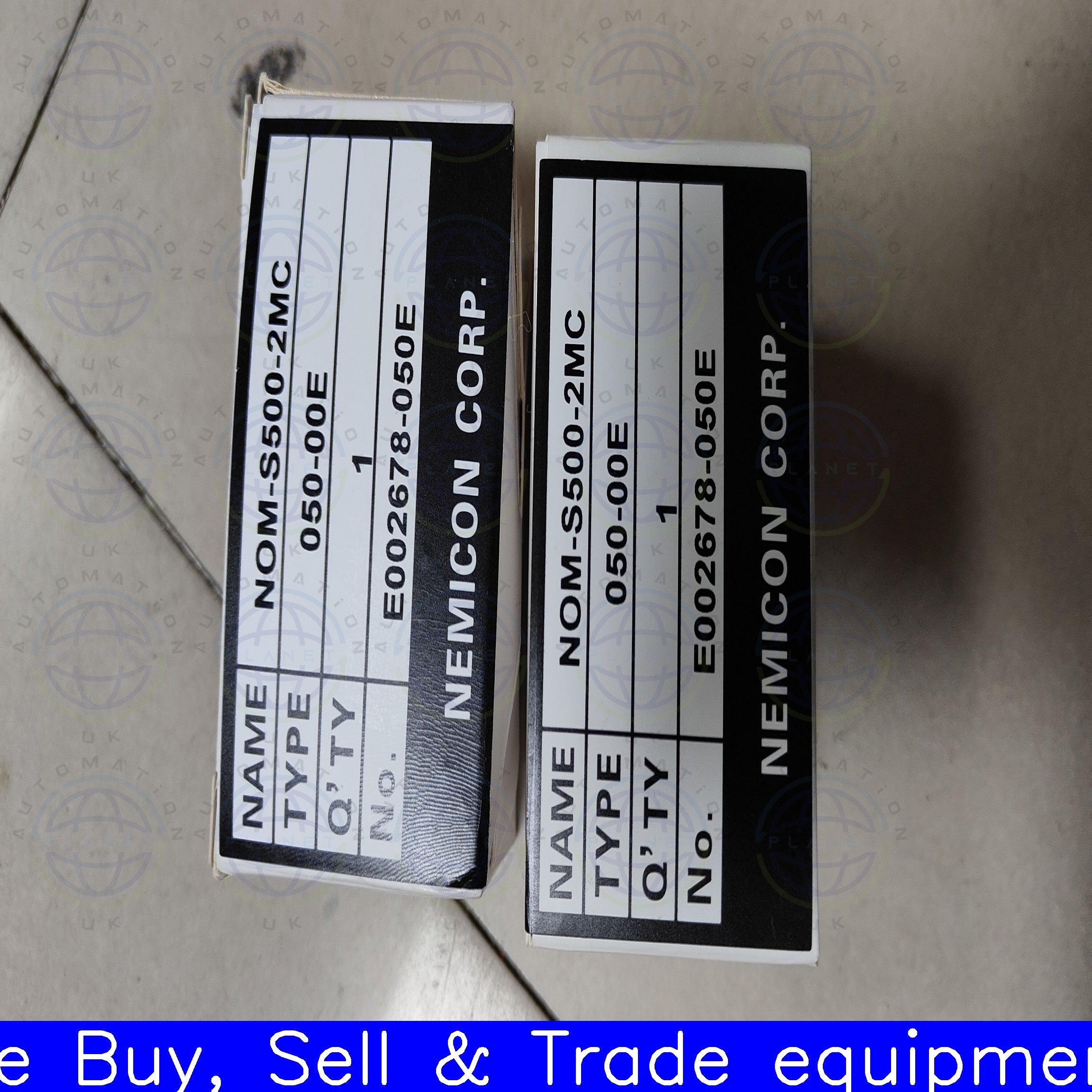 NOM-S500-2MC