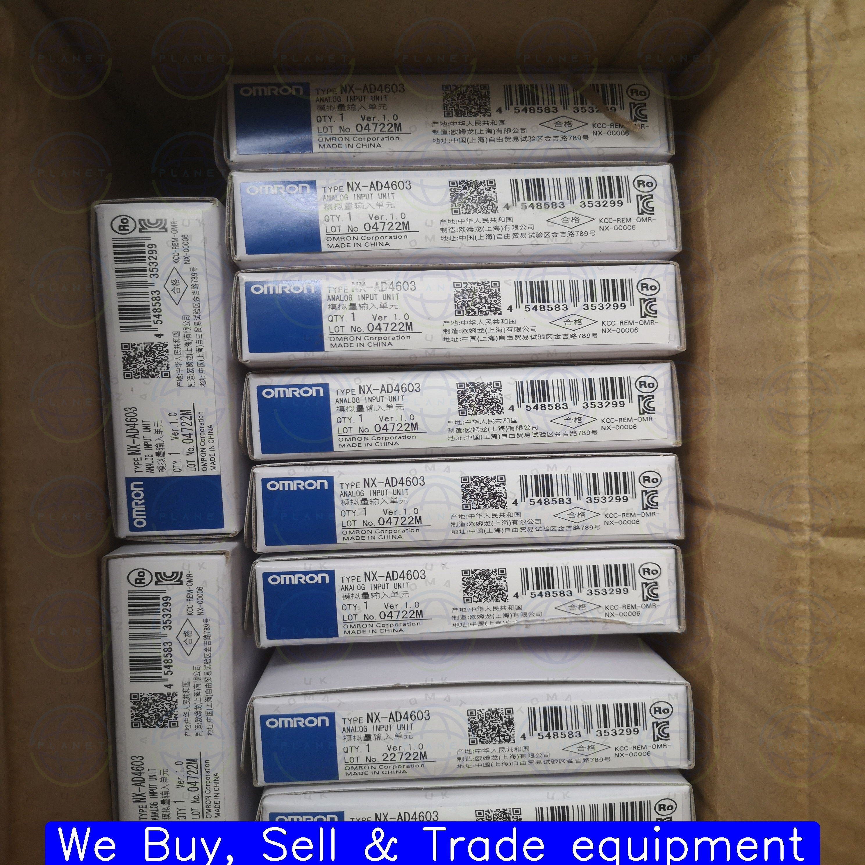 NX-AD4603