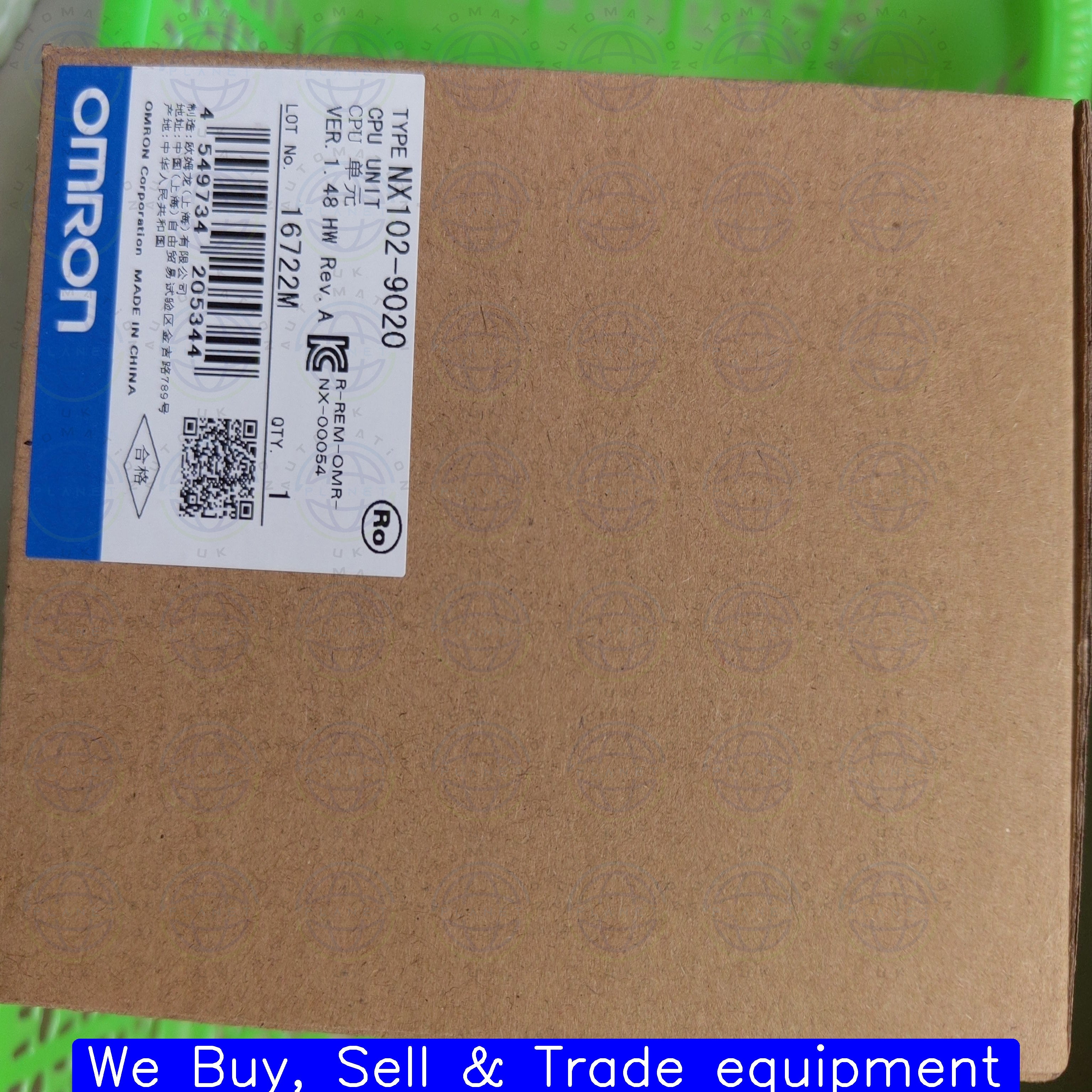 NX102-9020
