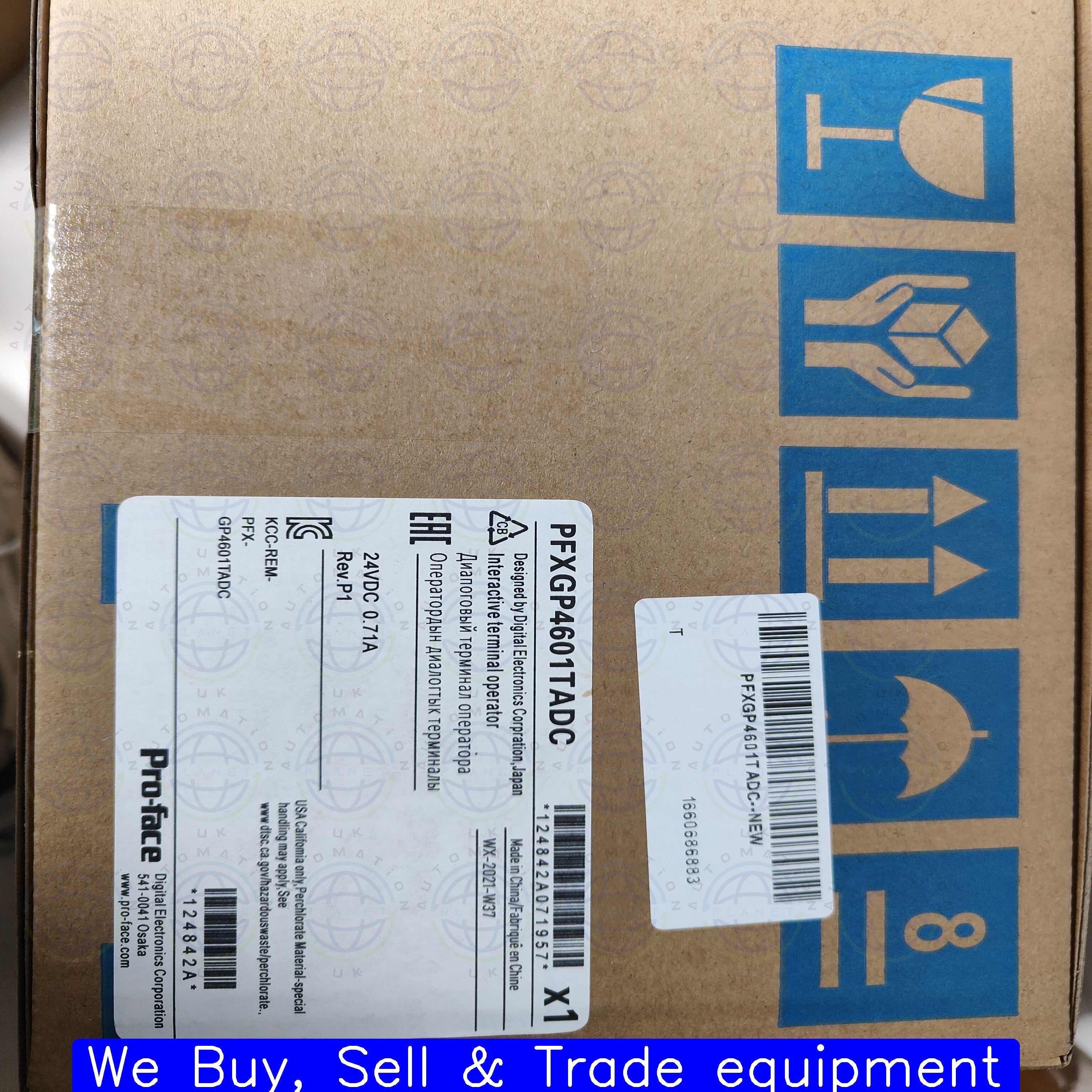PFXGP4601TADC