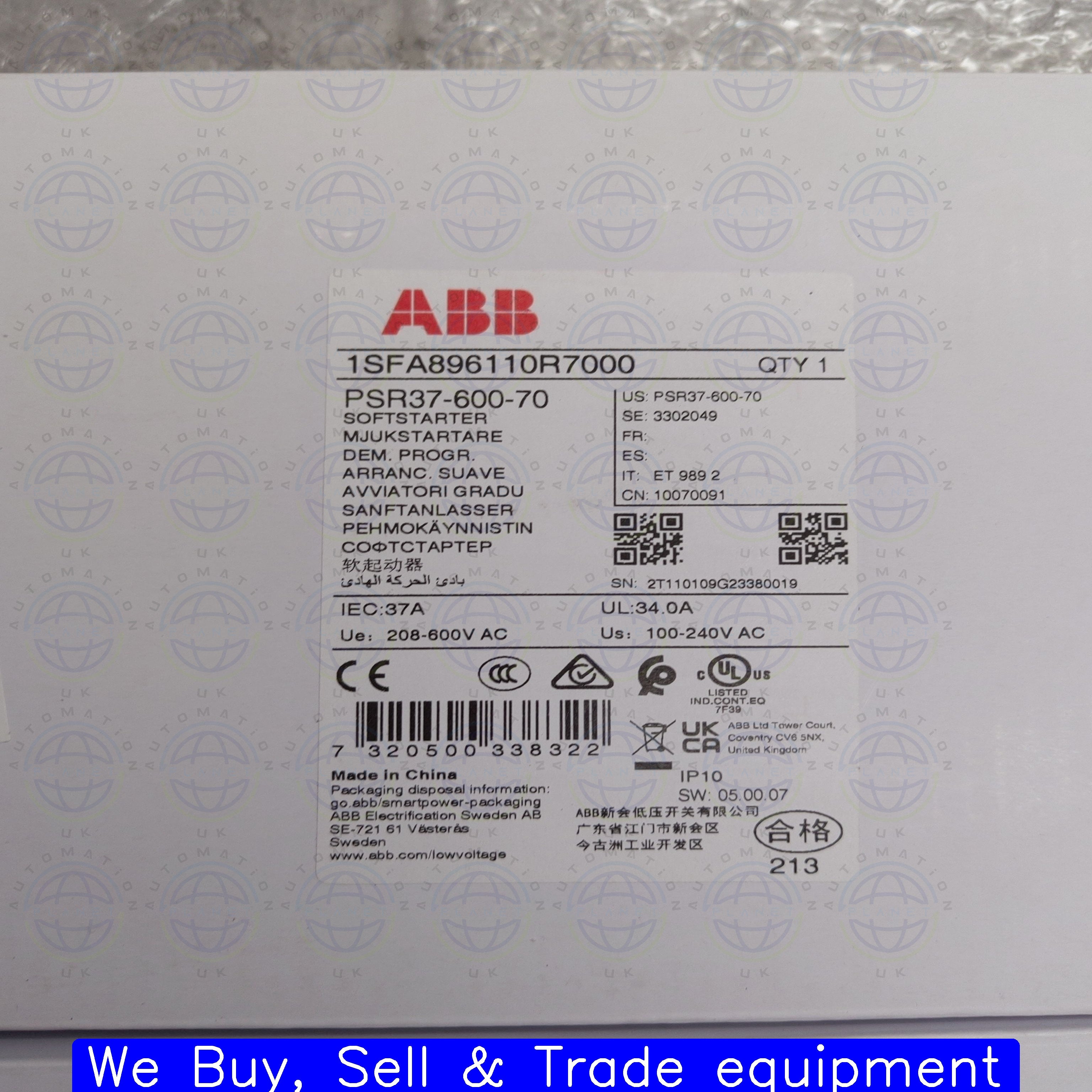 PSR37-600-70