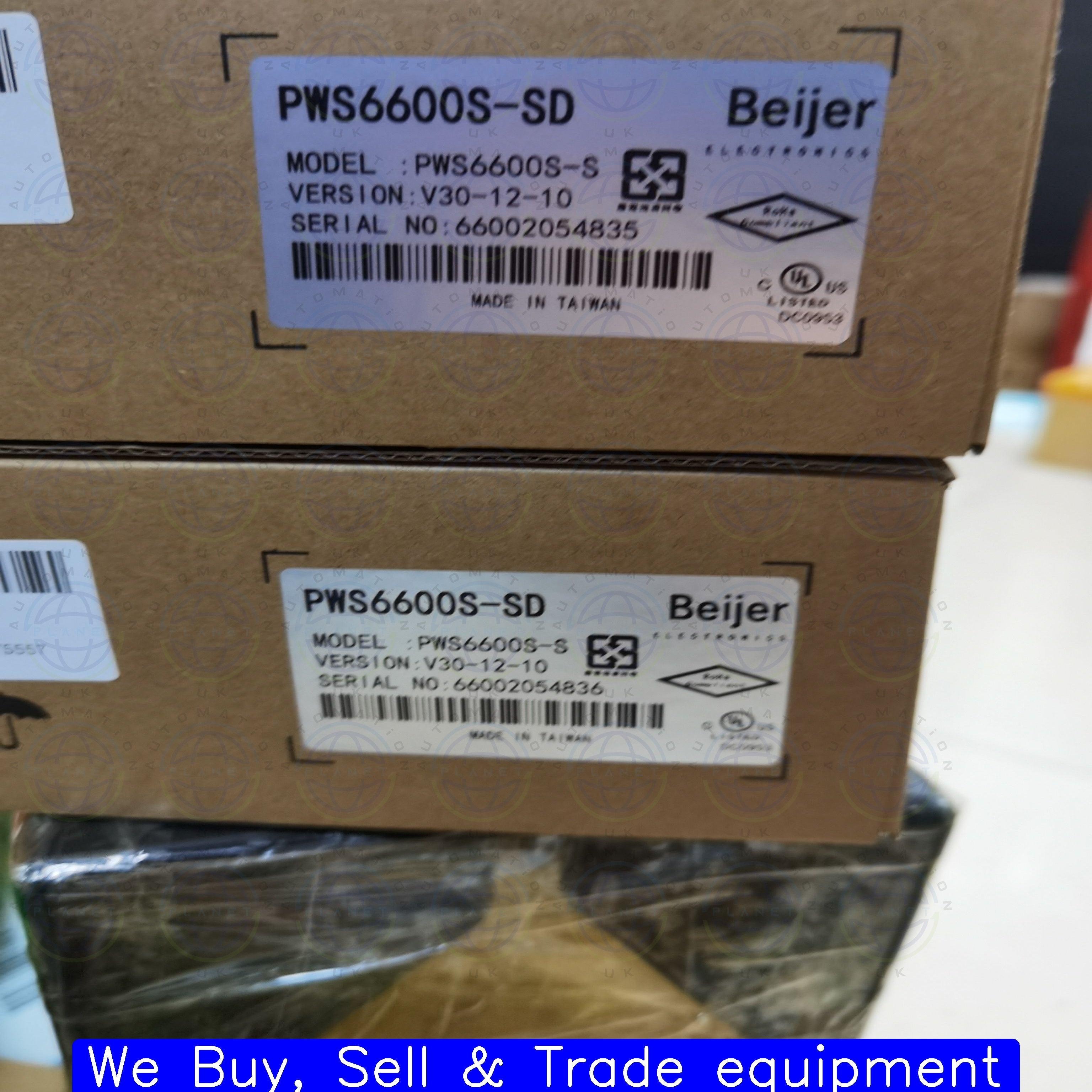 PWS6600S-S
