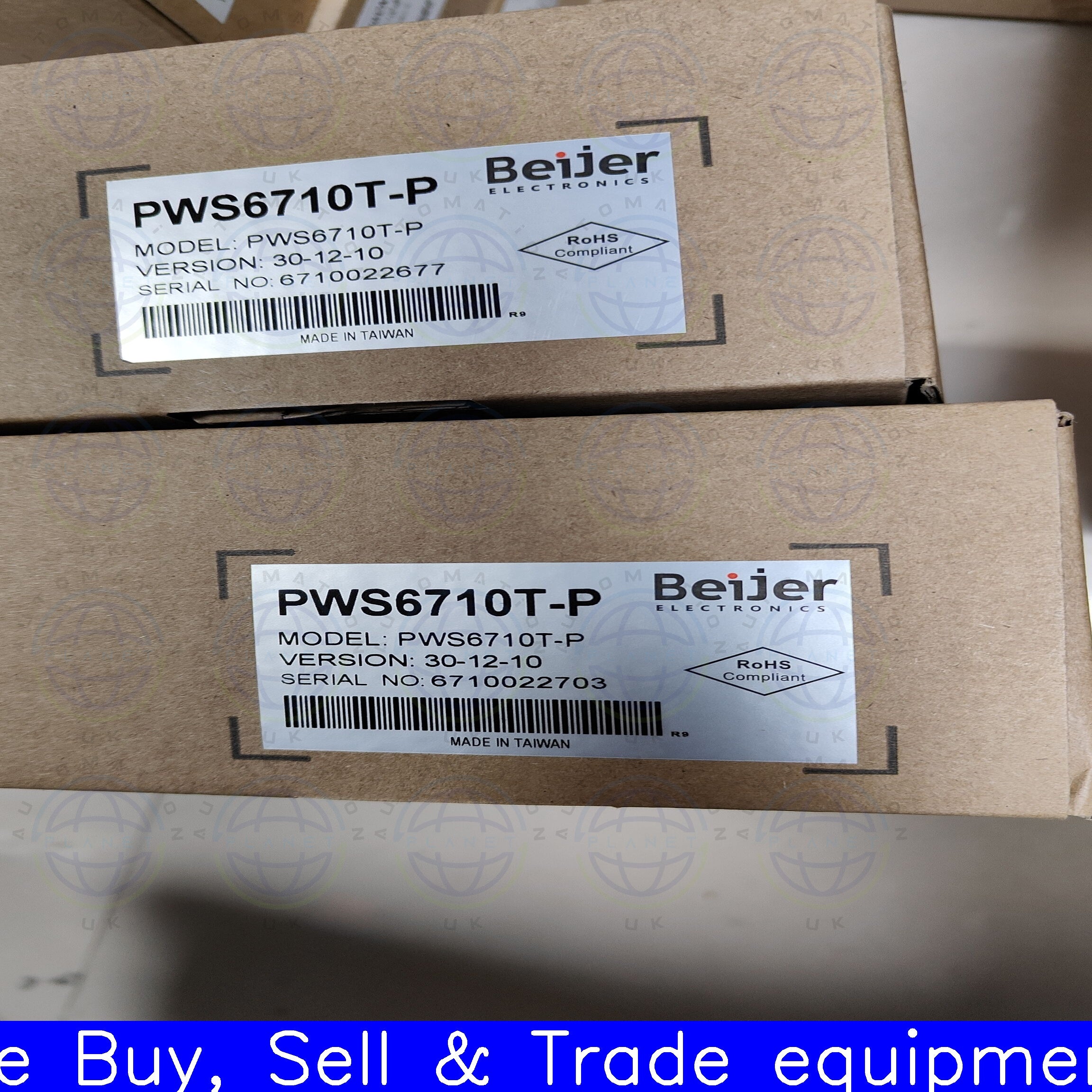 PWS6710T-P