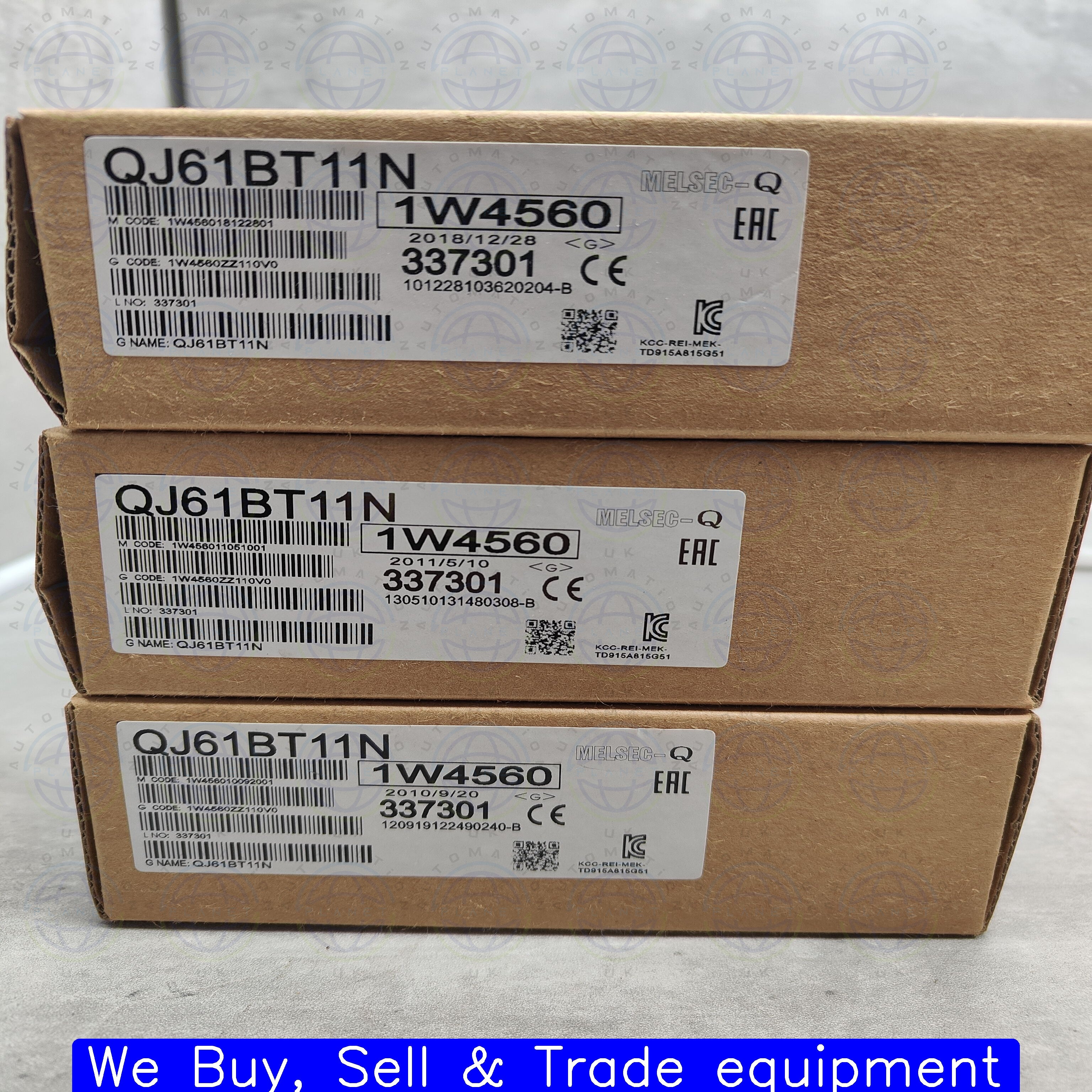 QJ61BT11N