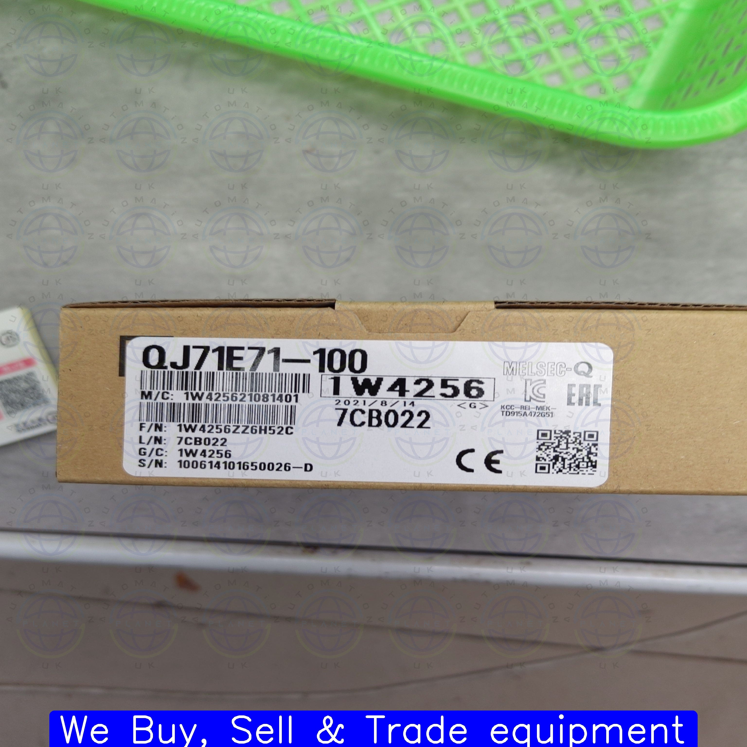QJ71E71-100