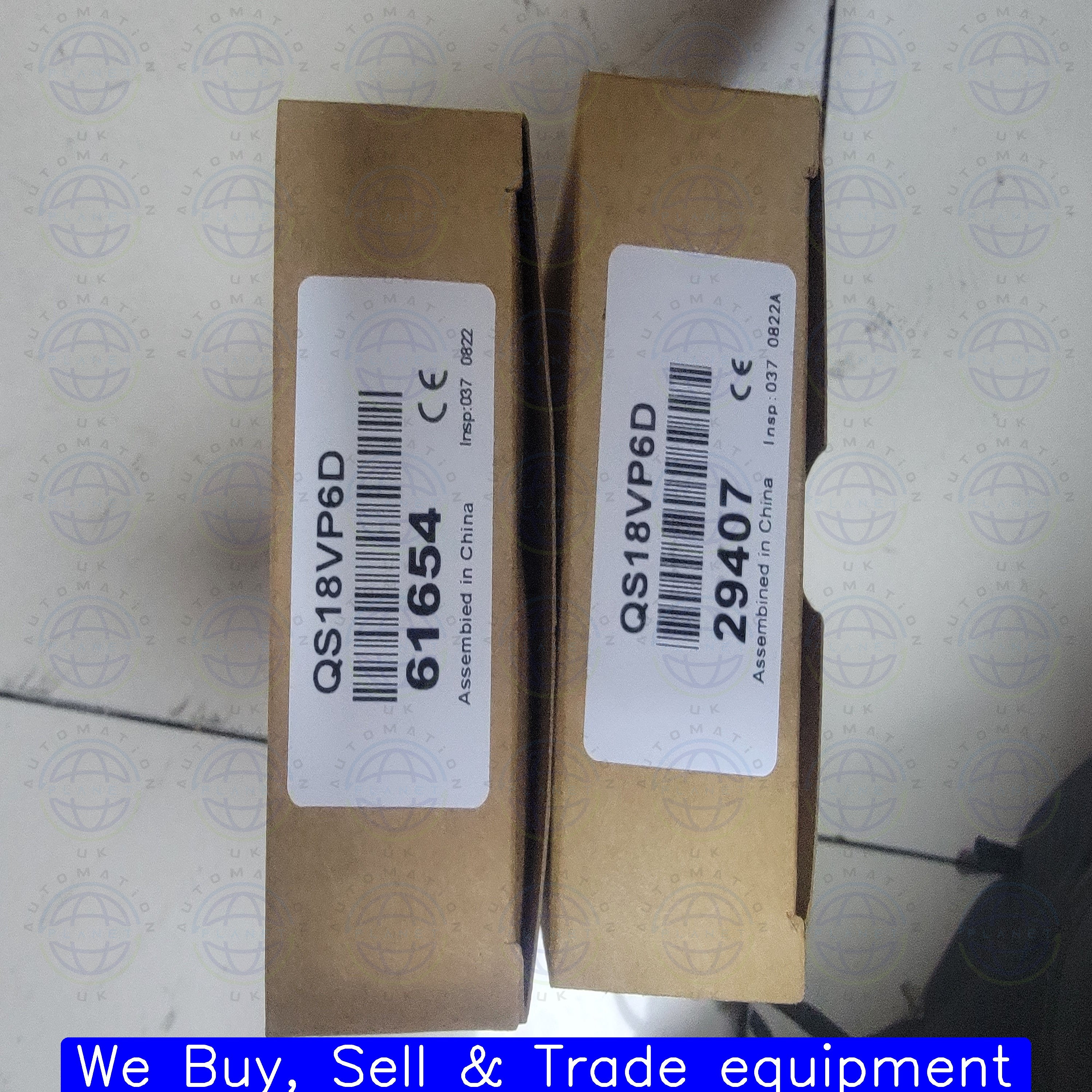 QS18VP6D
