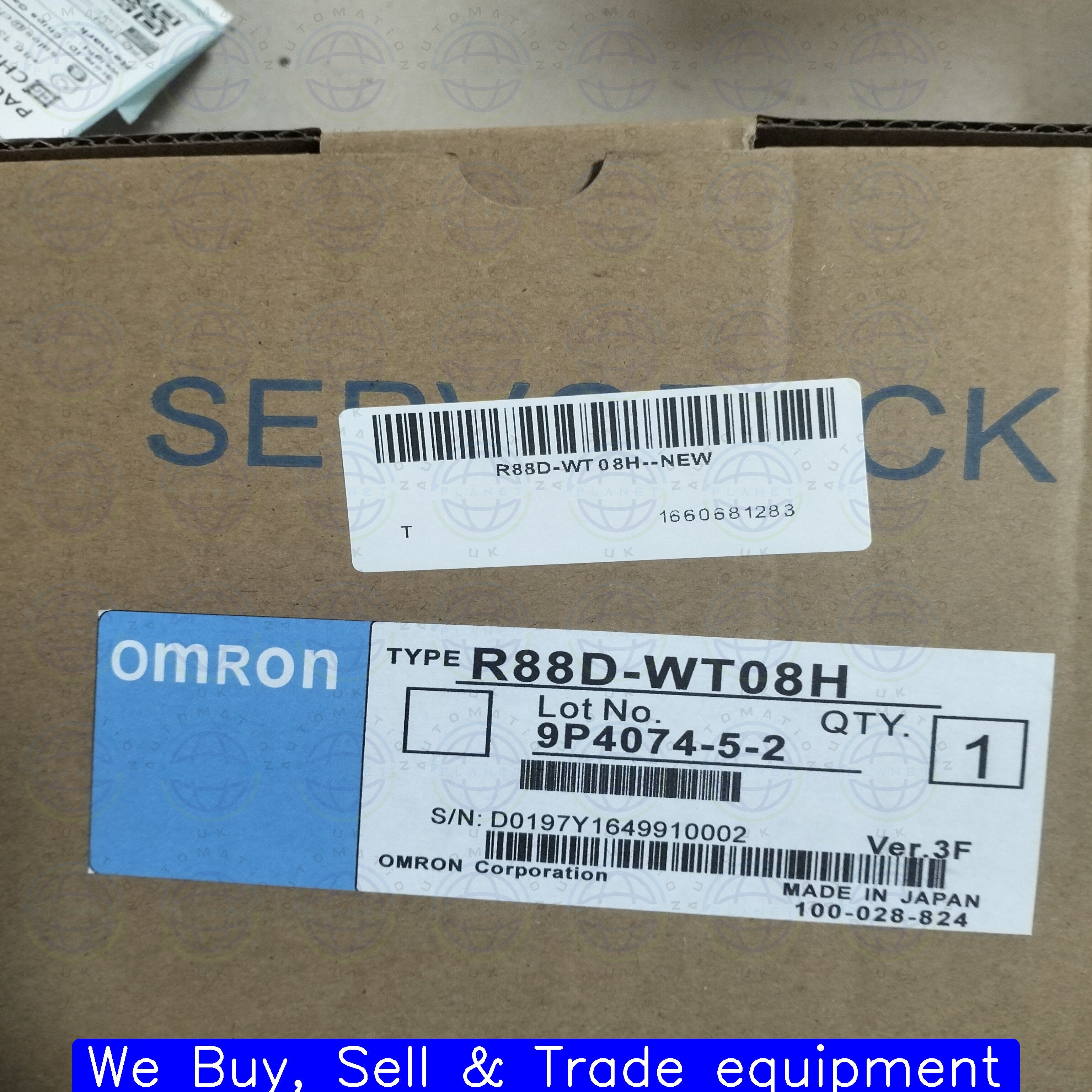 R88D-WT08H