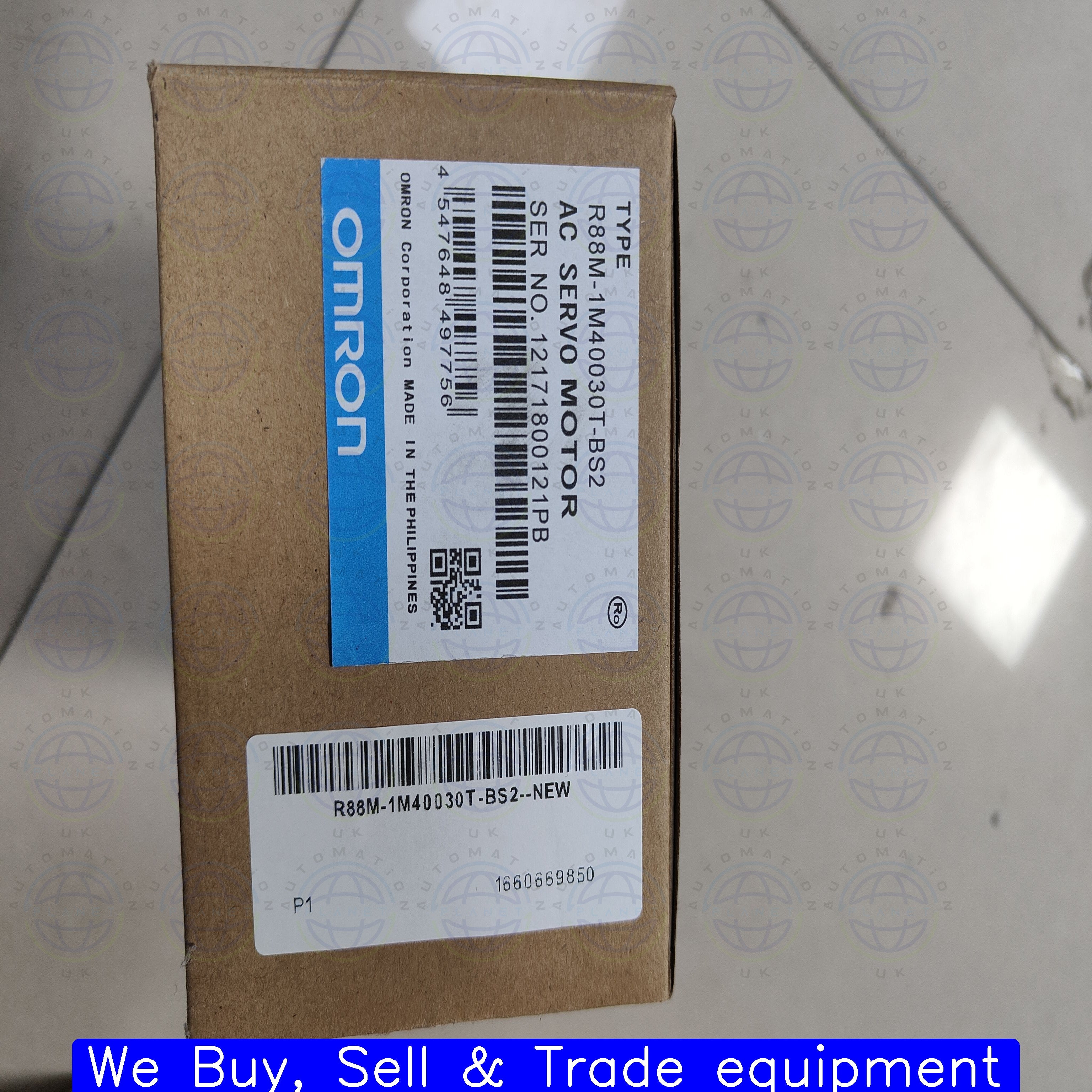 R88M-1M40030T-BS2