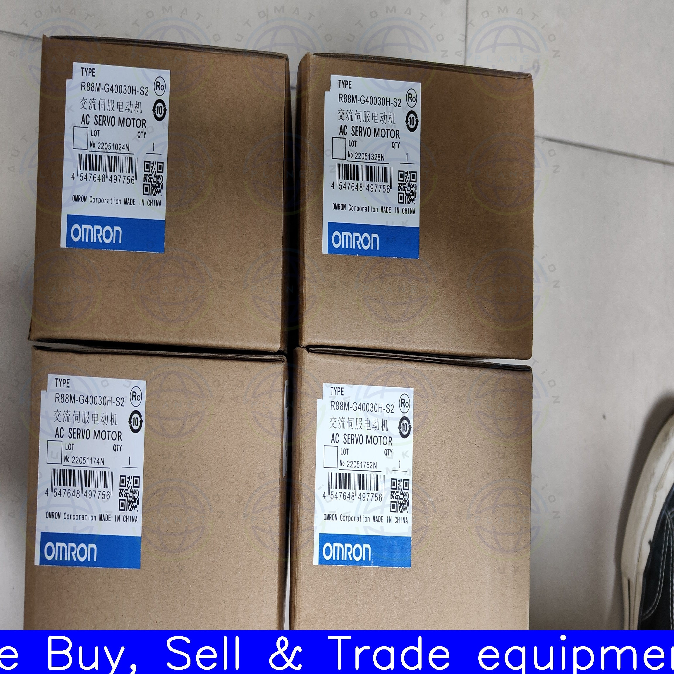 R88M-G40030H-S2