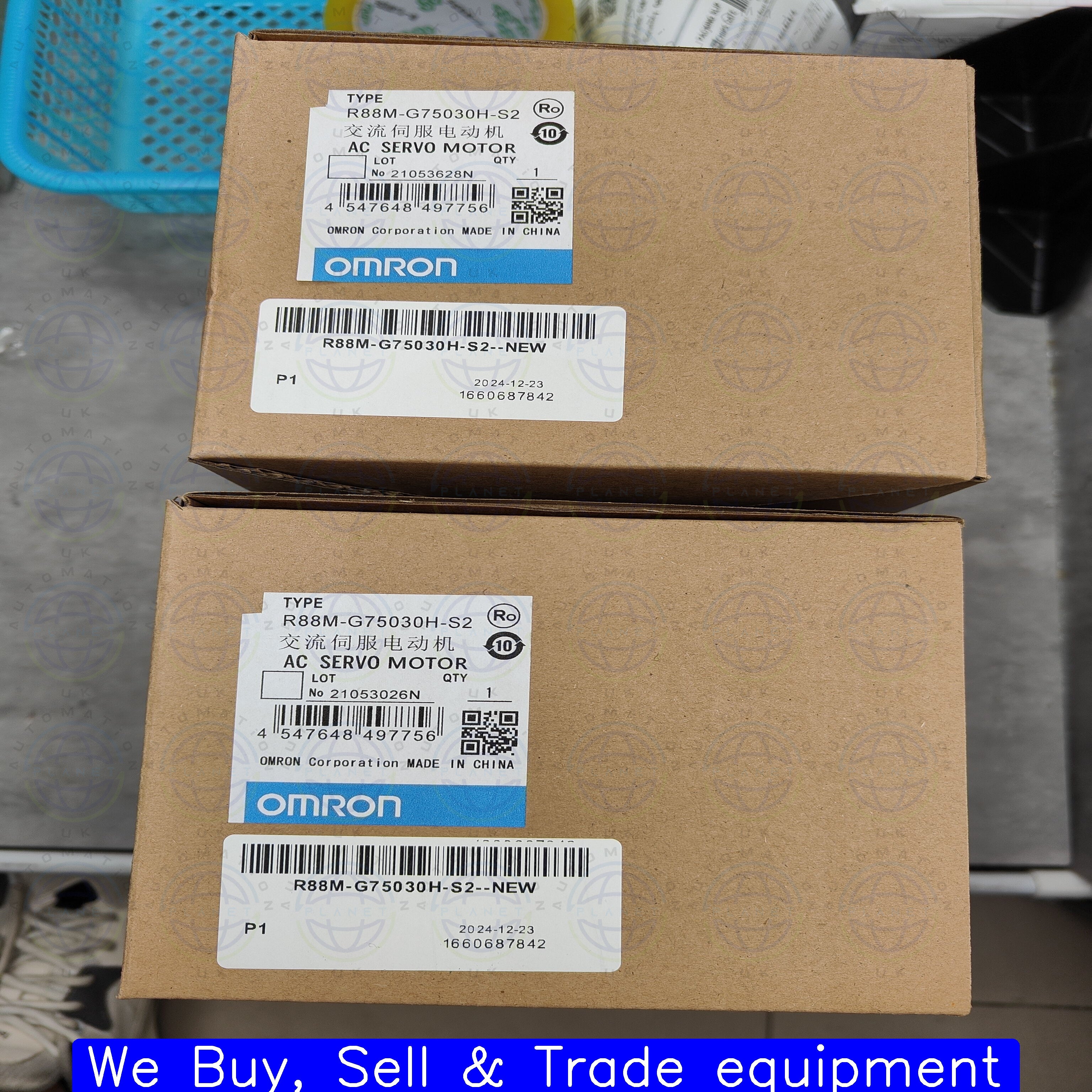 R88M-G75030H-S2