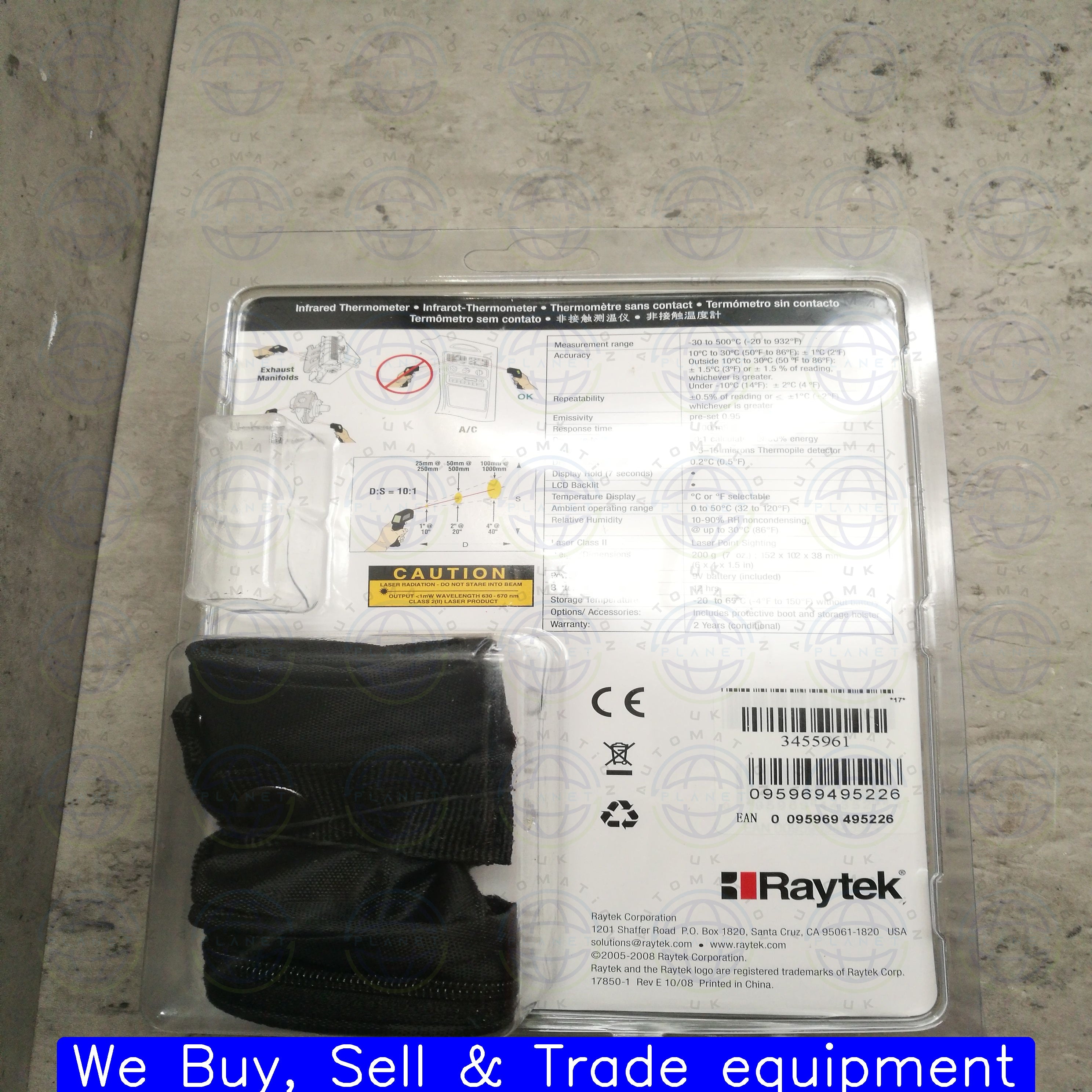 RAYTEK-MT6