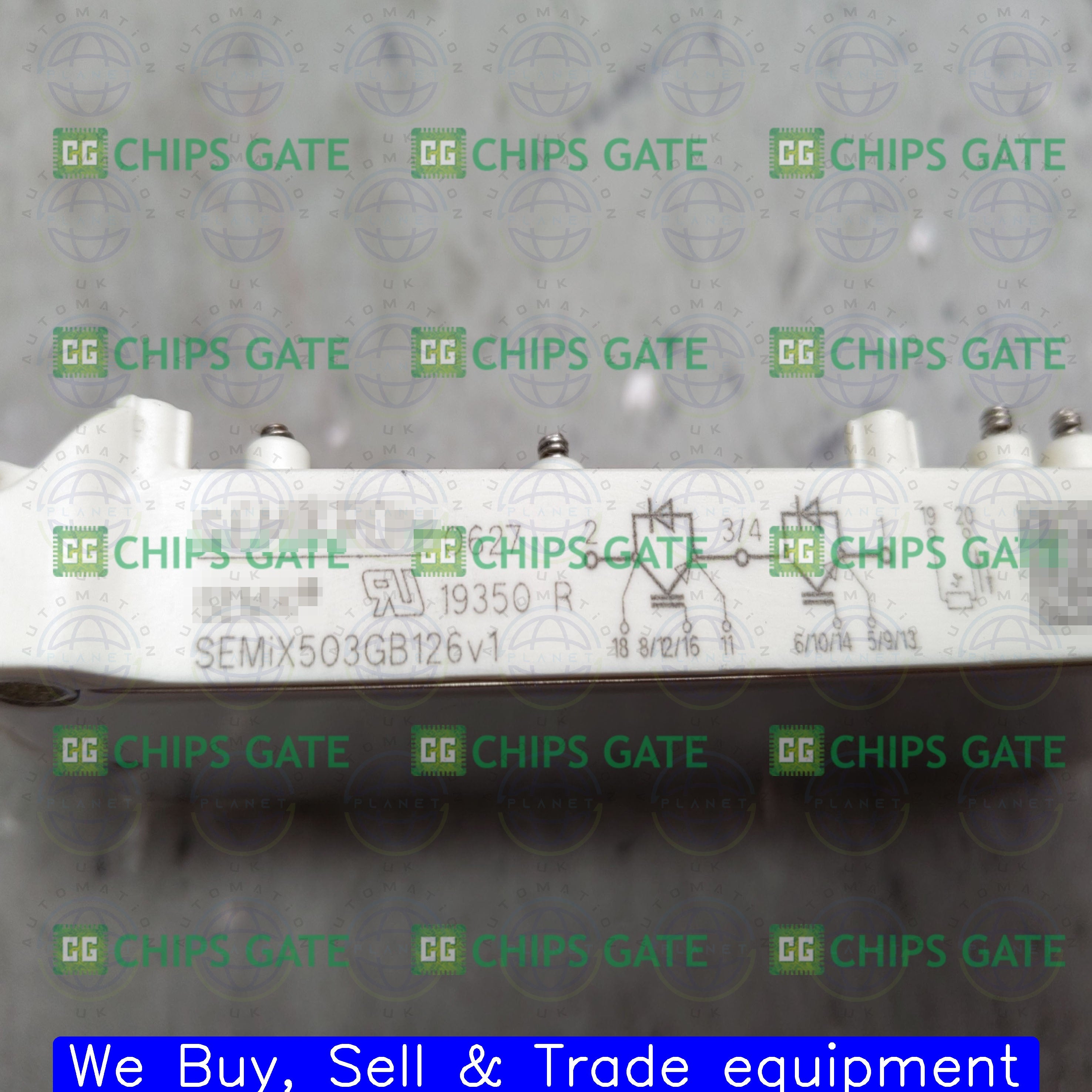 SEMIX503GB126V1